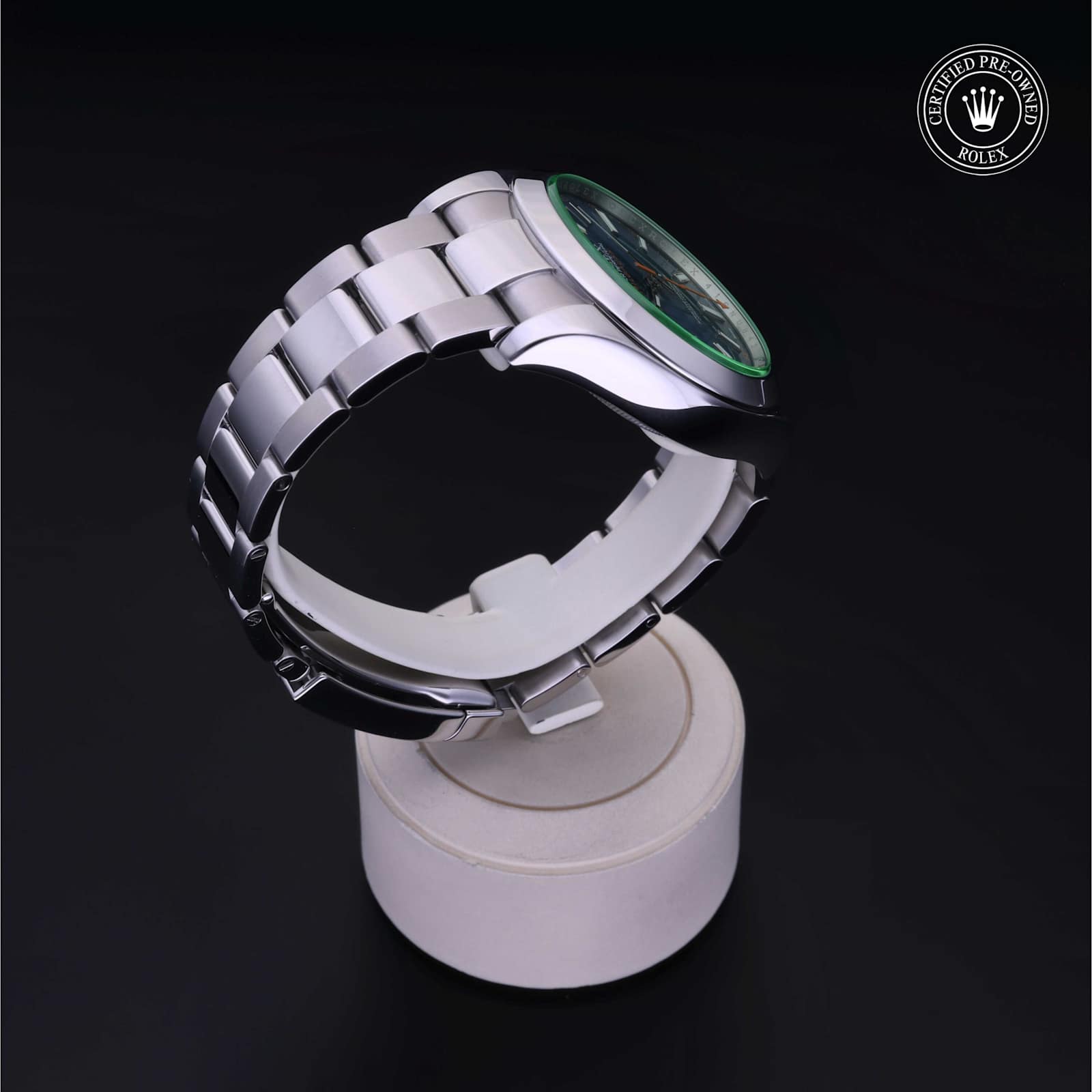 Rolex Milgauss in Steel, 116400 - Bucherer
