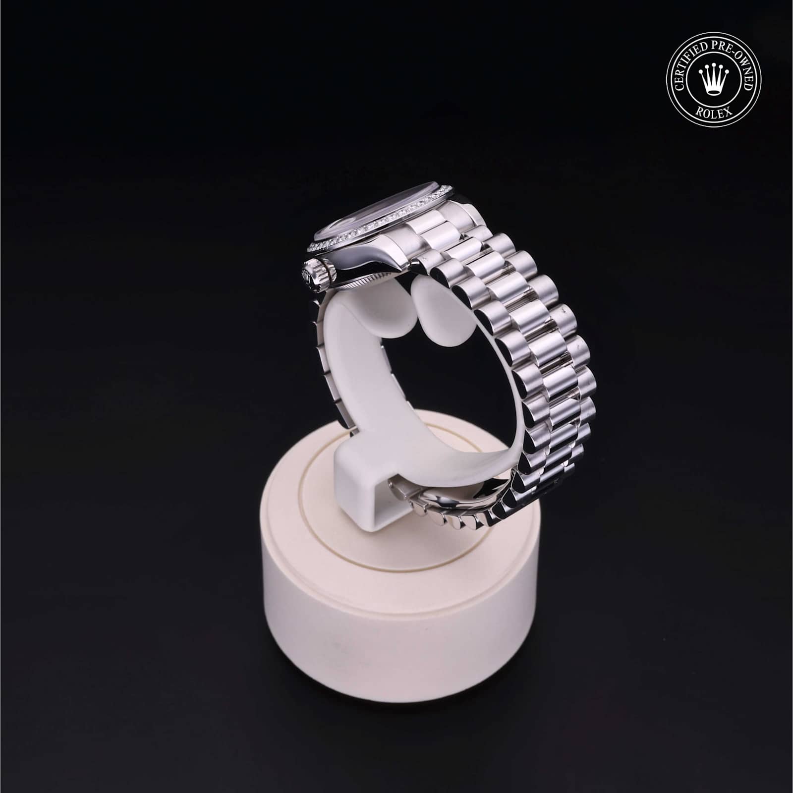 Rolex Datejust in Platinum, 179136 - Bucherer