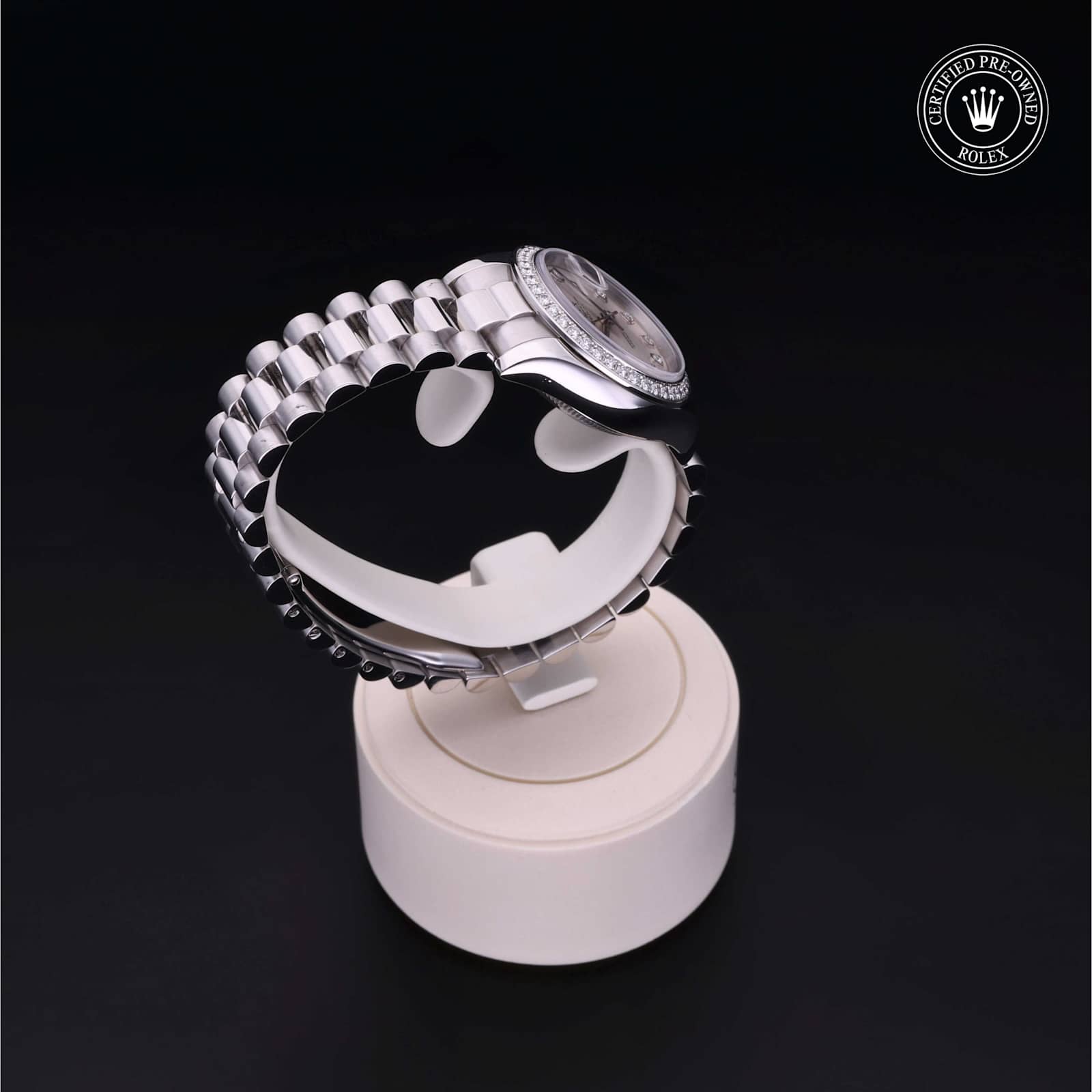 Rolex Datejust in Platinum, 179136 - Bucherer