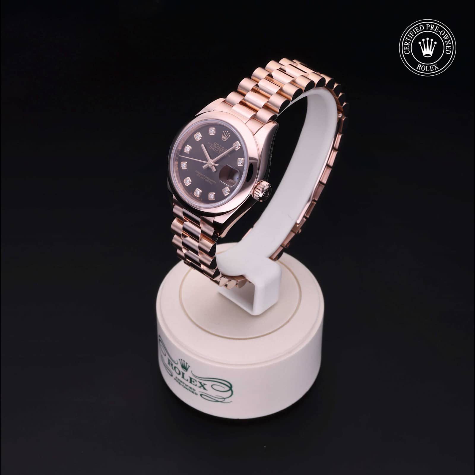 Rolex Datejust in Rose Gold, 279165 - Bucherer