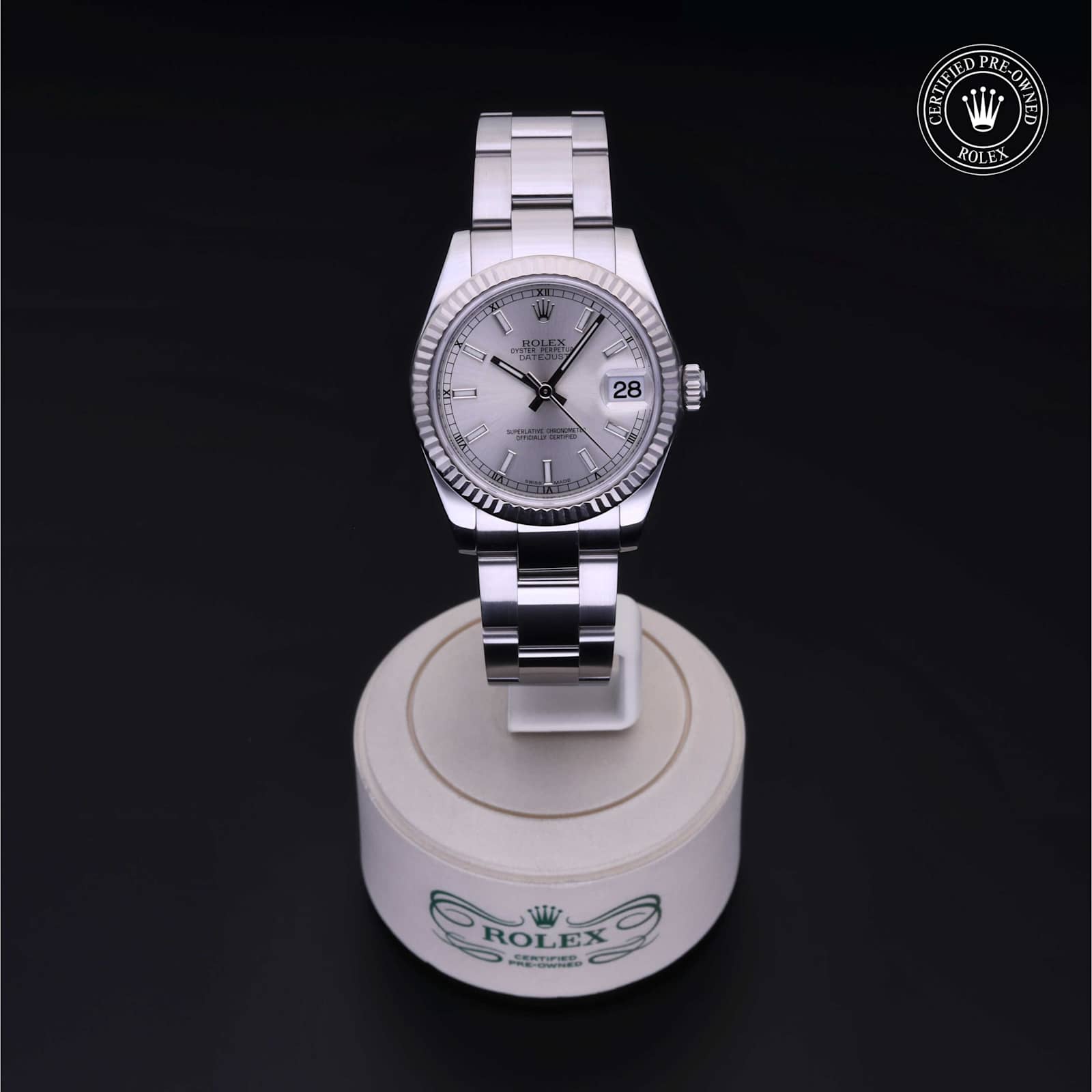 Rolex Datejust in Steel, 178274 - Bucherer