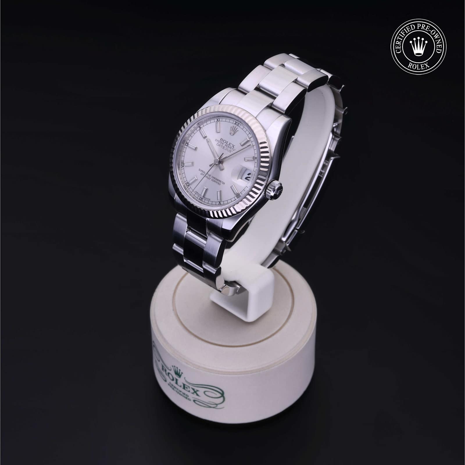 Rolex Datejust in Steel, 178274 - Bucherer