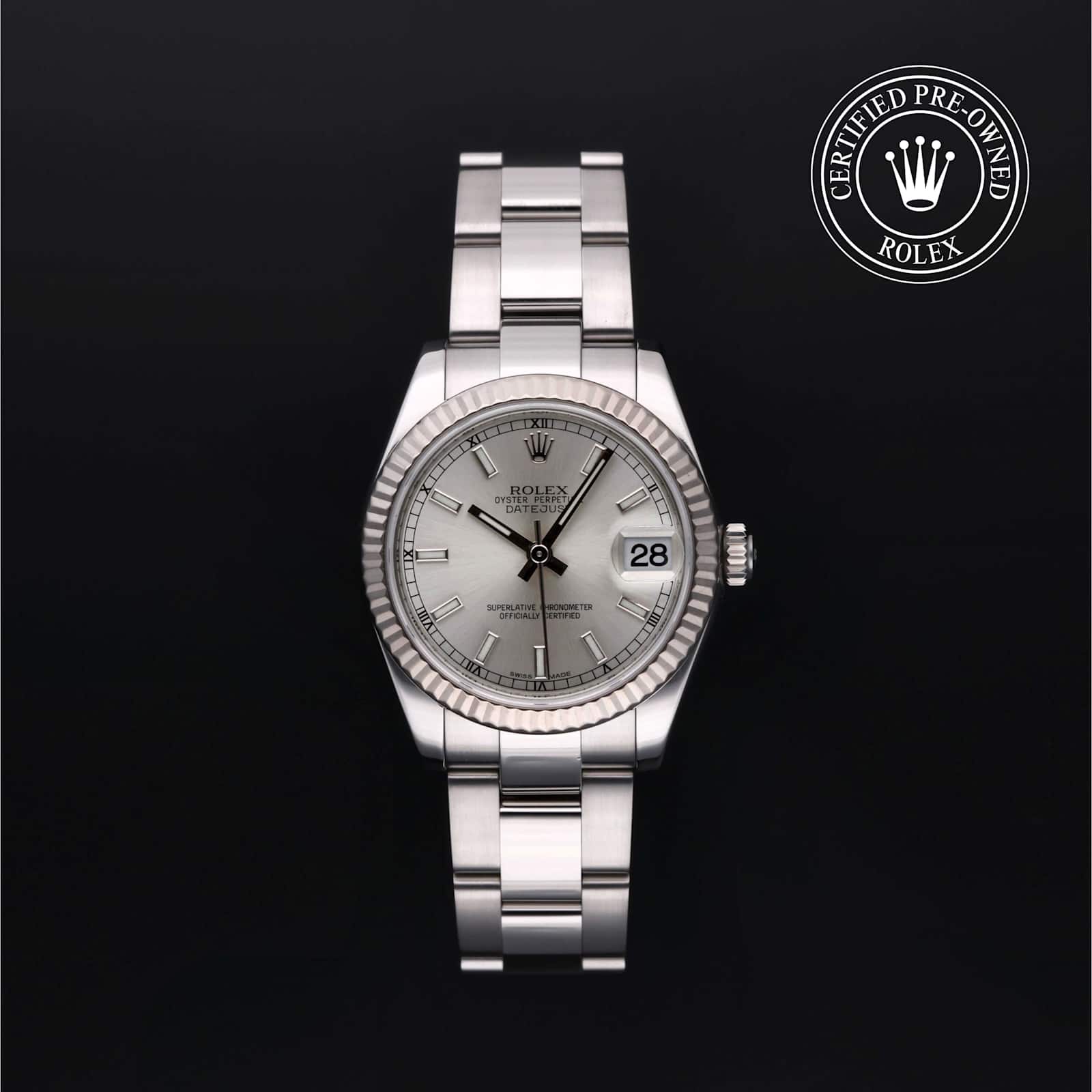Rolex Datejust in Steel, 178274 - Bucherer
