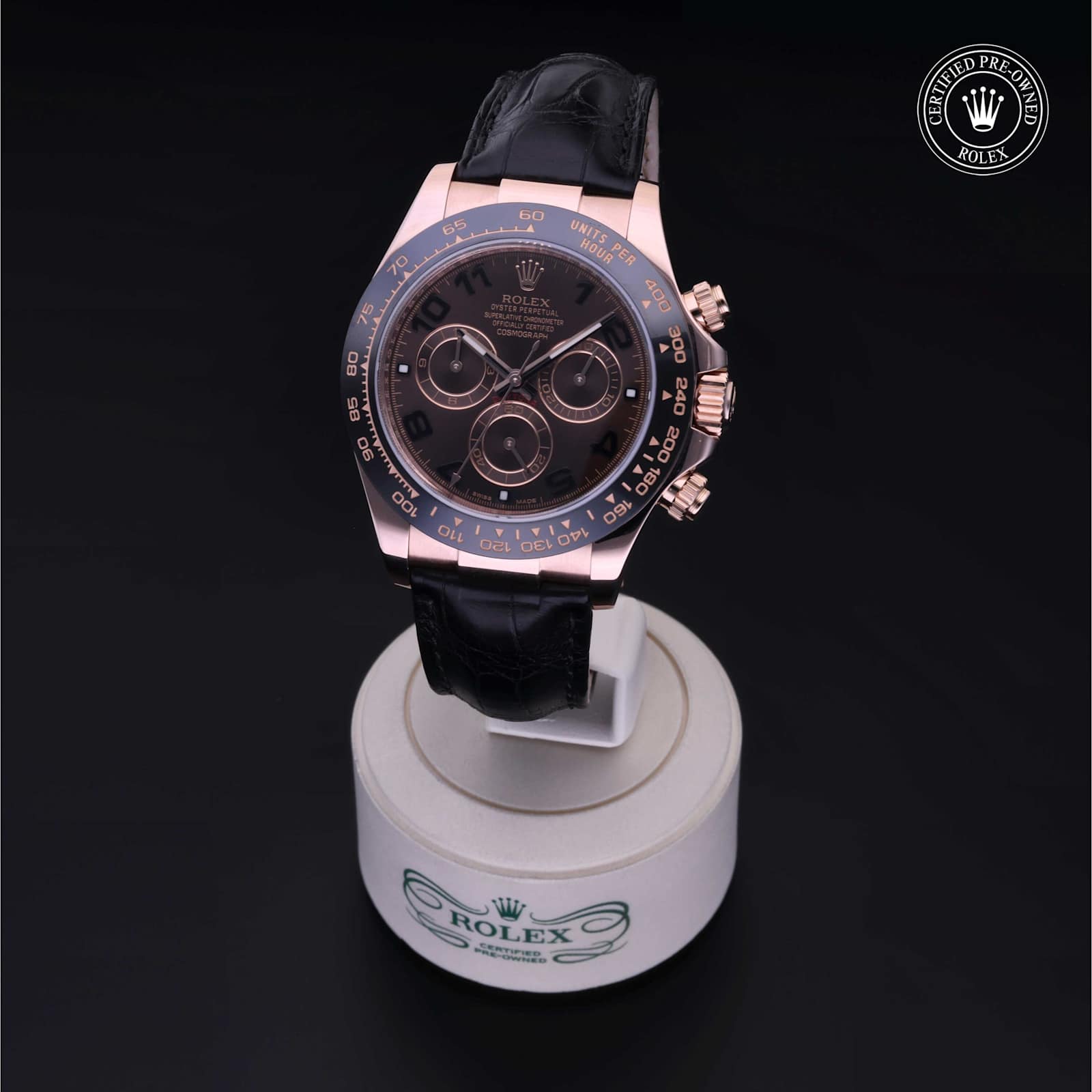 Cosmograph Daytona alternate view 4
