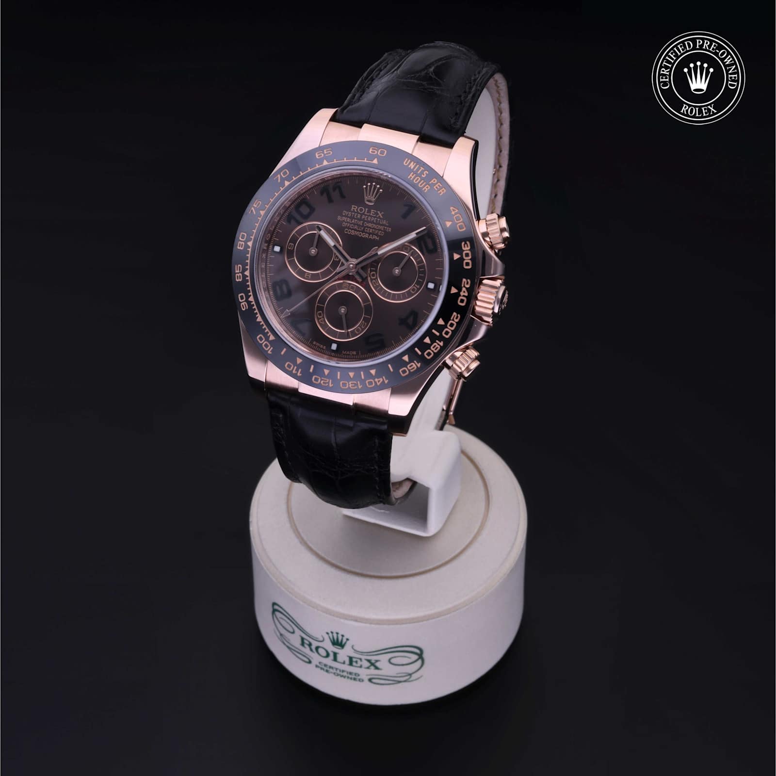 Cosmograph Daytona alternate view 5