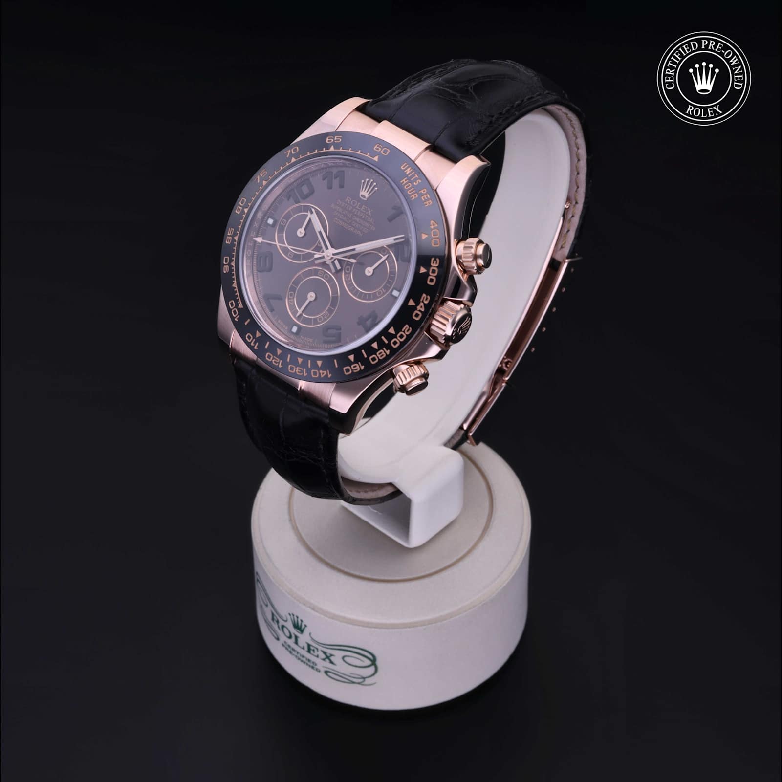 Rolex Cosmograph Daytona in Rose Gold, 116515 - Bucherer