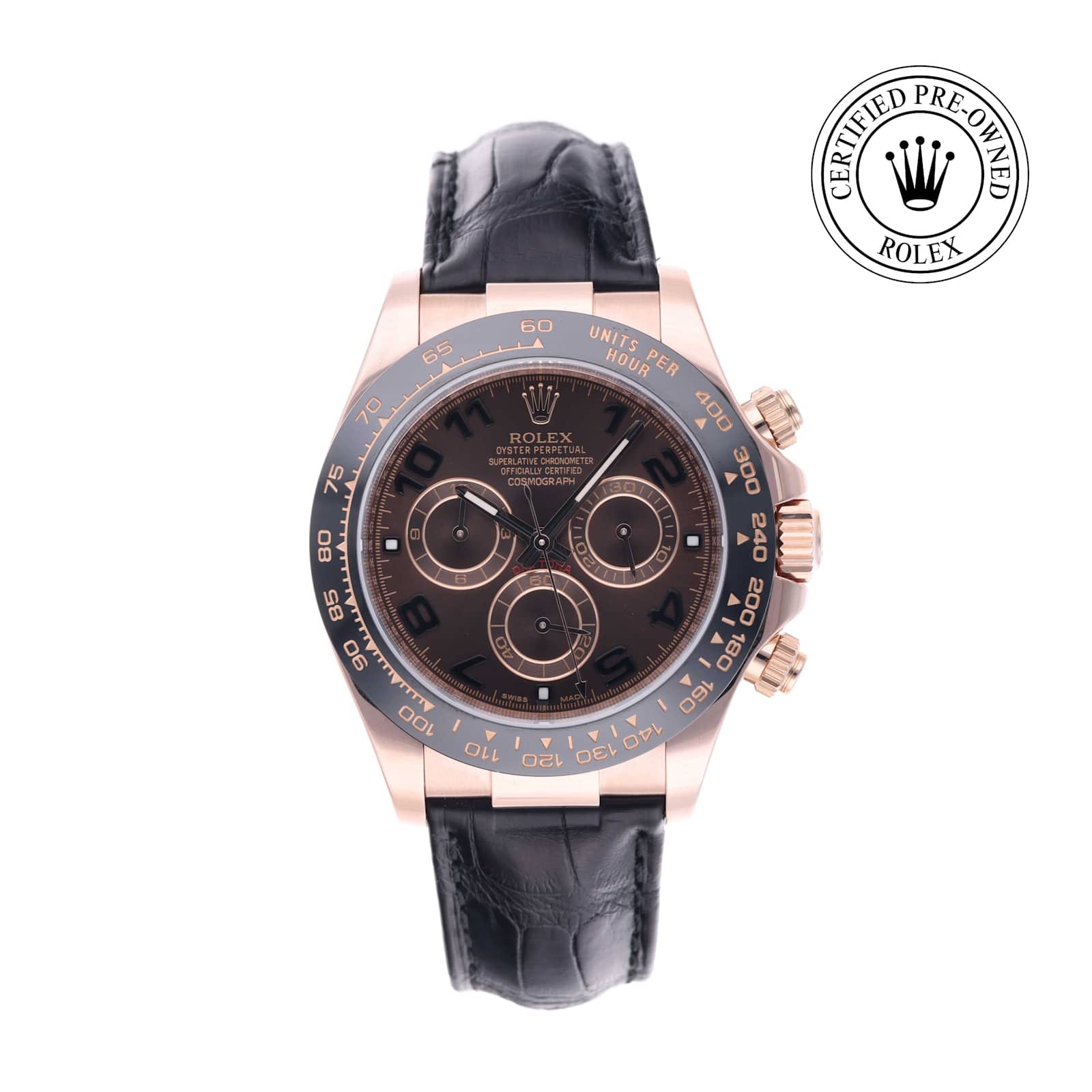 Cosmograph Daytona alternate view 2