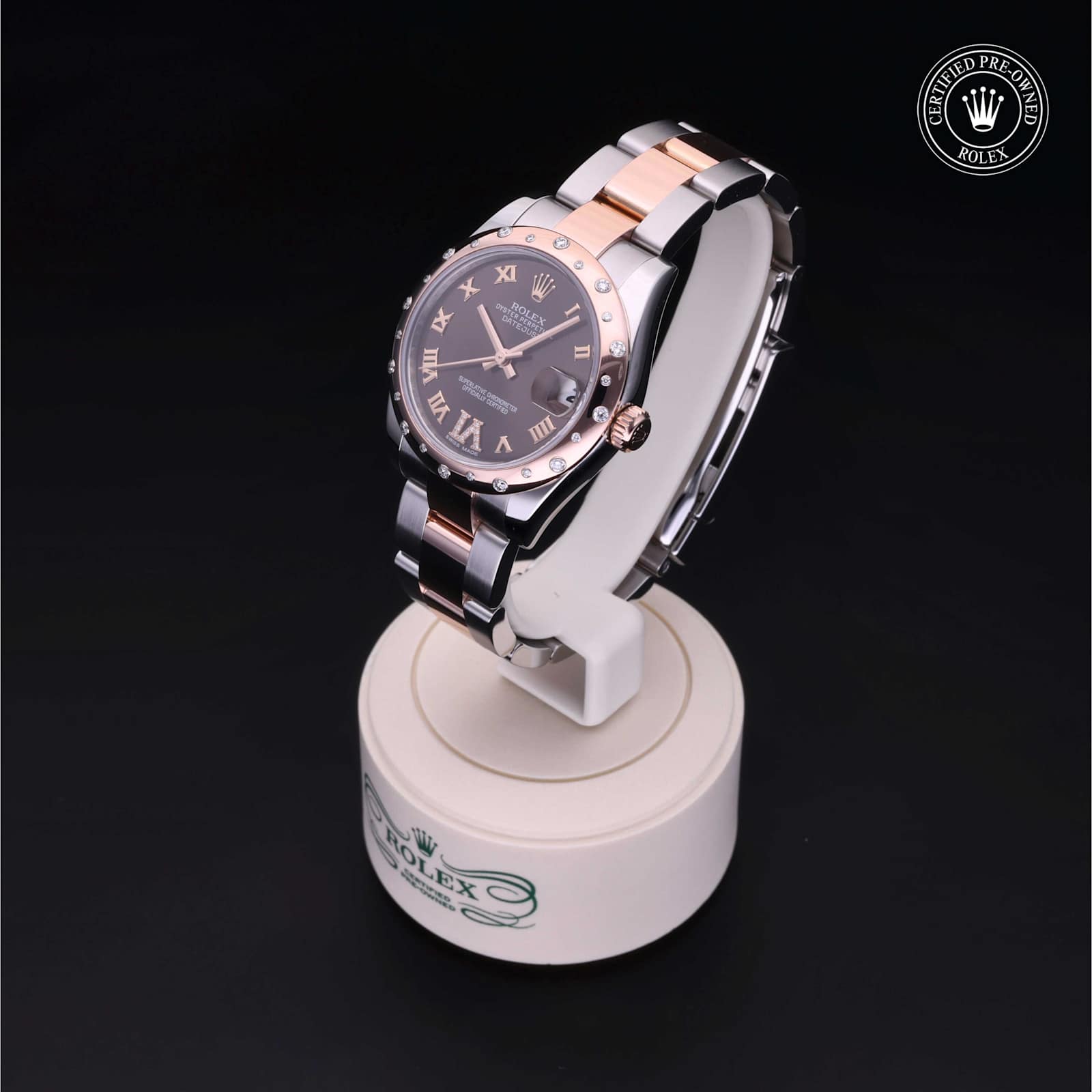 Rolex Datejust in Bicolor, 178341 - Bucherer