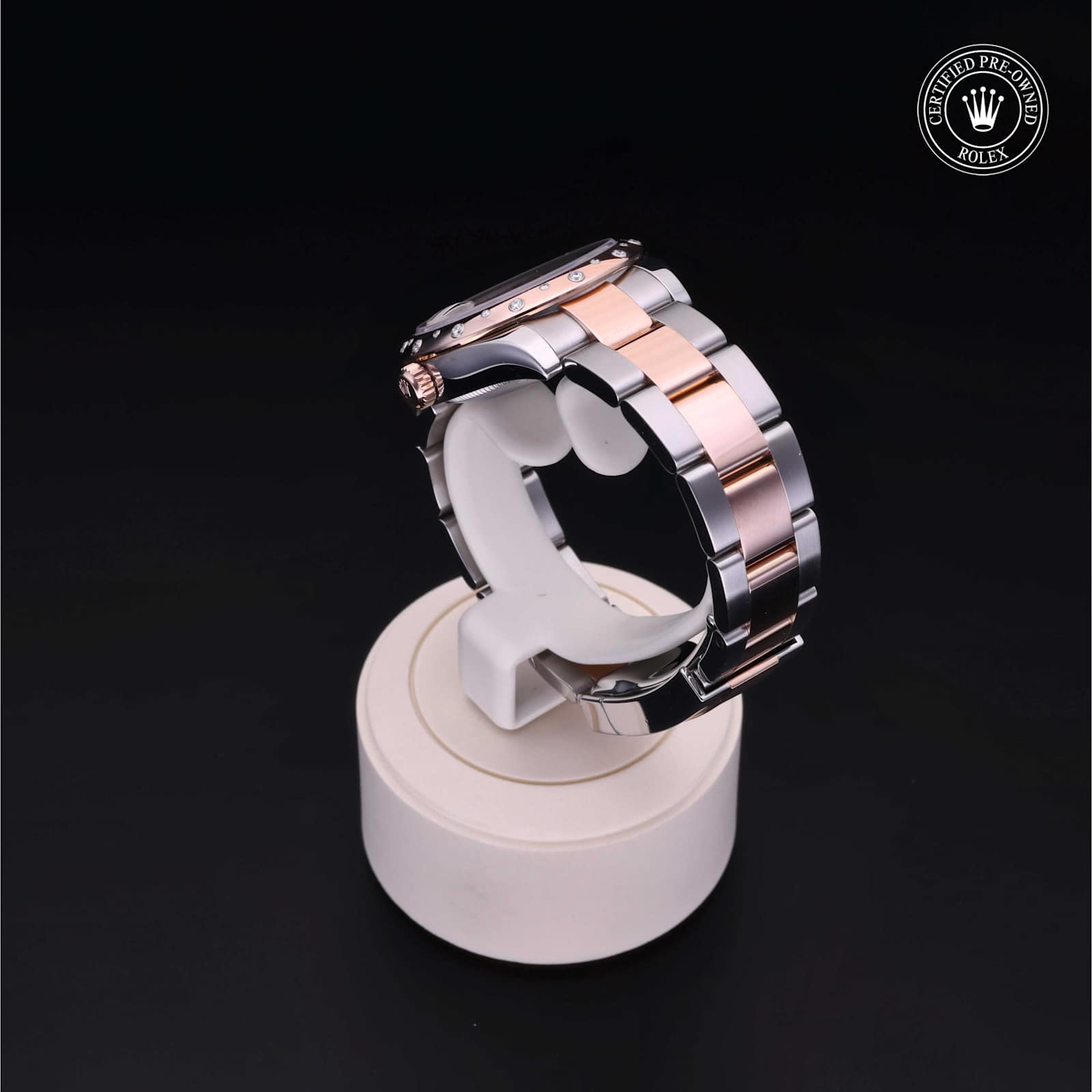 Rolex Datejust in Bicolor, 178341 - Bucherer