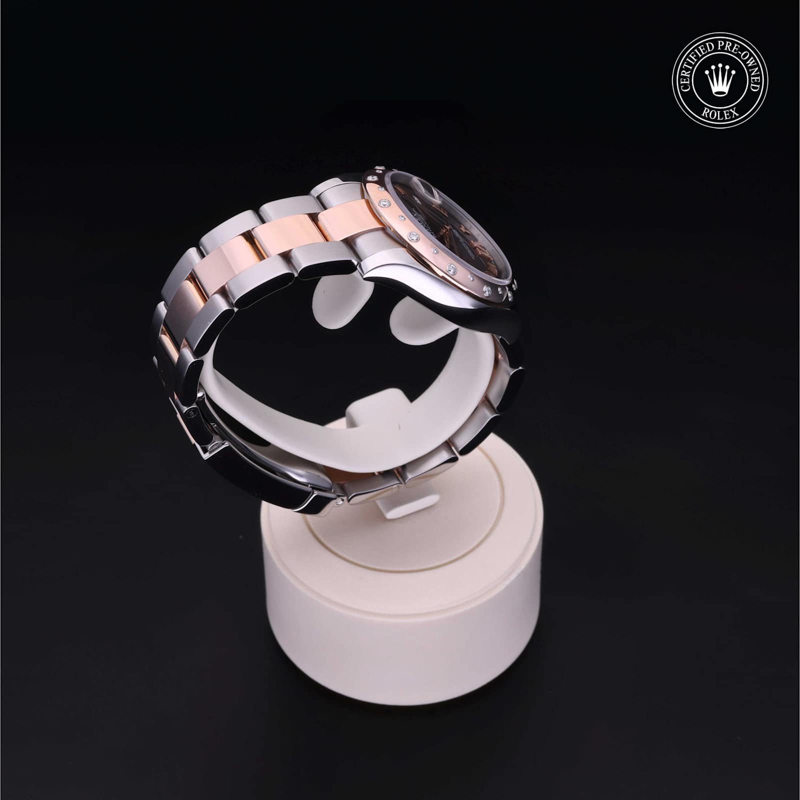 Rolex Datejust in Bicolor, 178341 - Bucherer