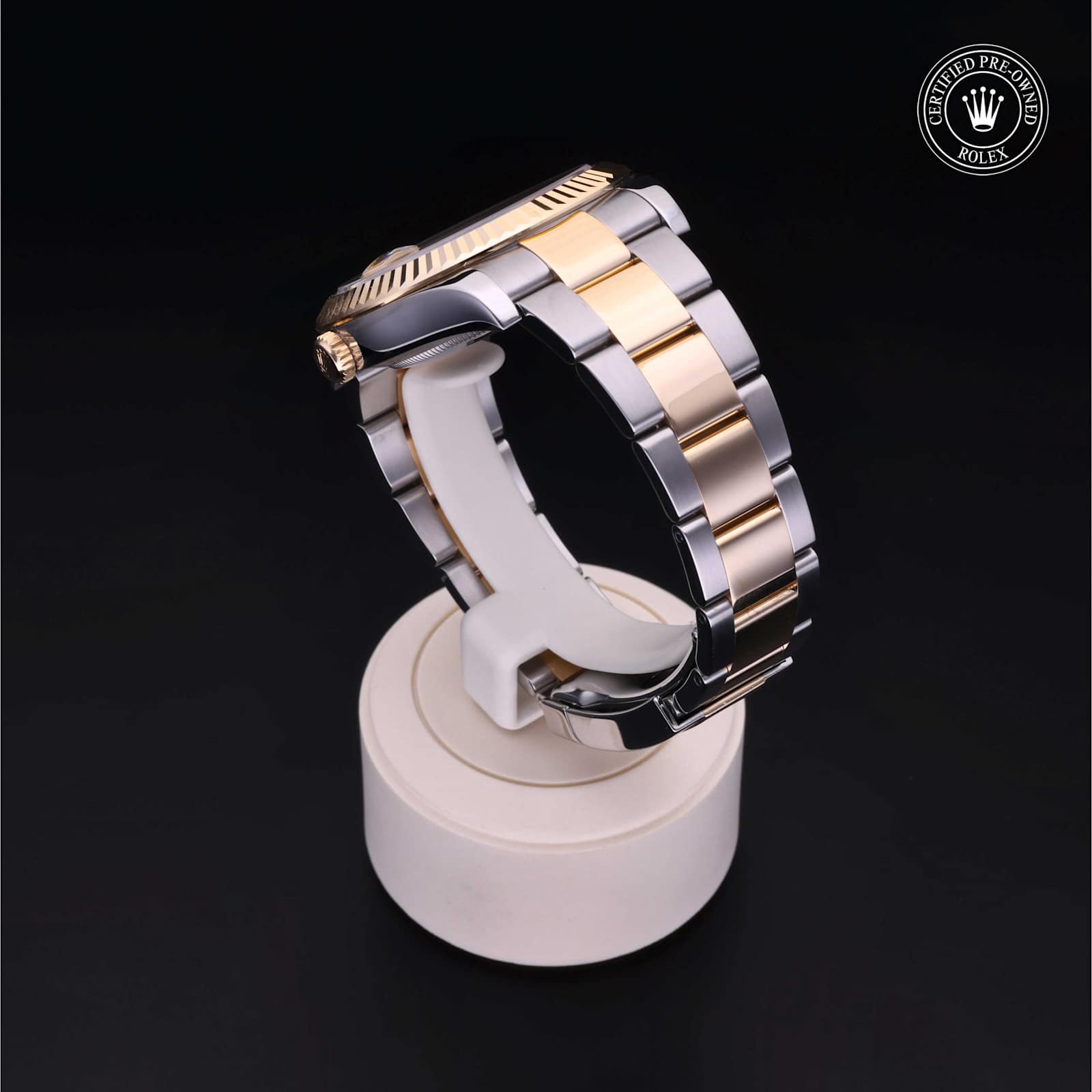 Rolex Datejust in Bicolor, 116333 - Bucherer