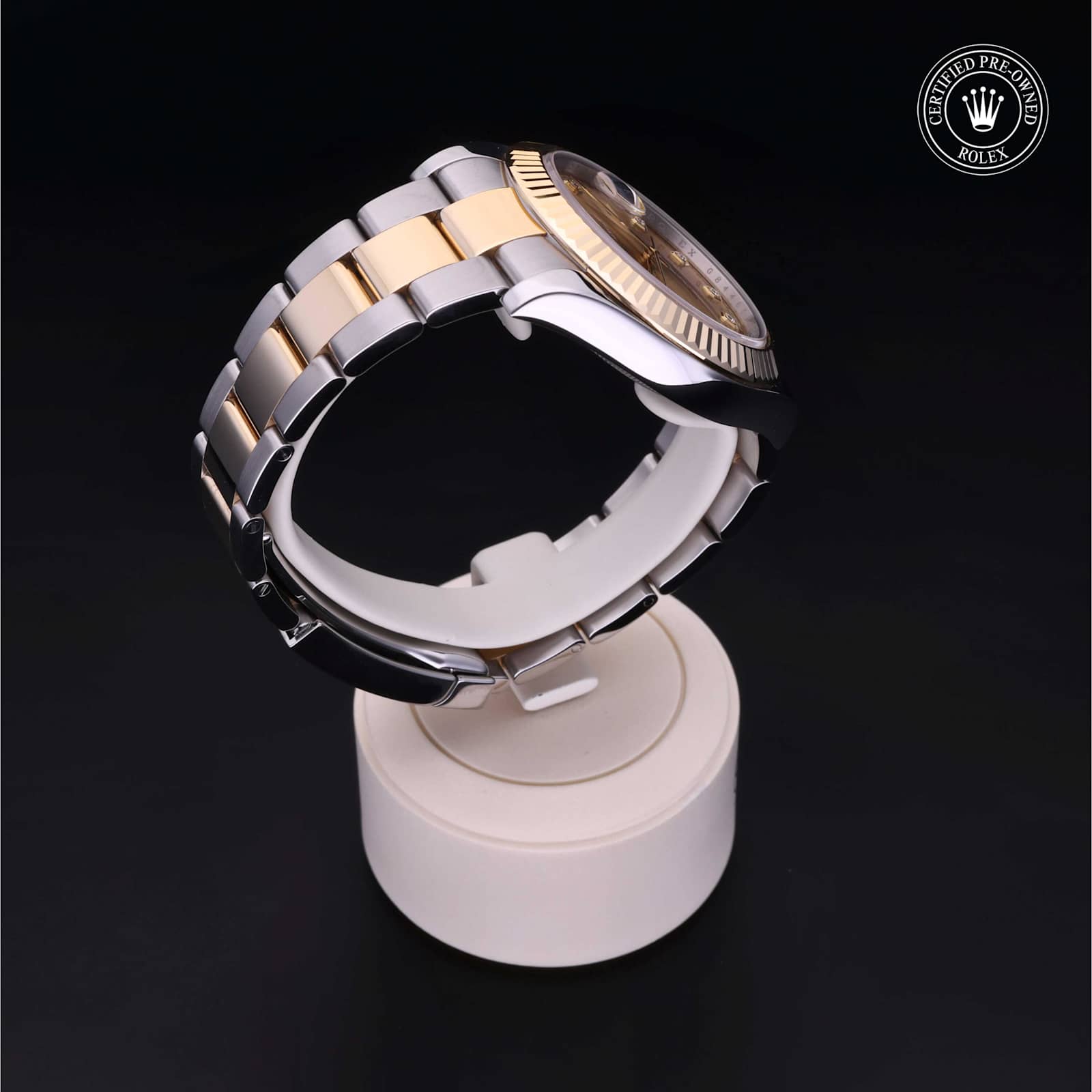 Rolex Datejust in Bicolor, 116333 - Bucherer