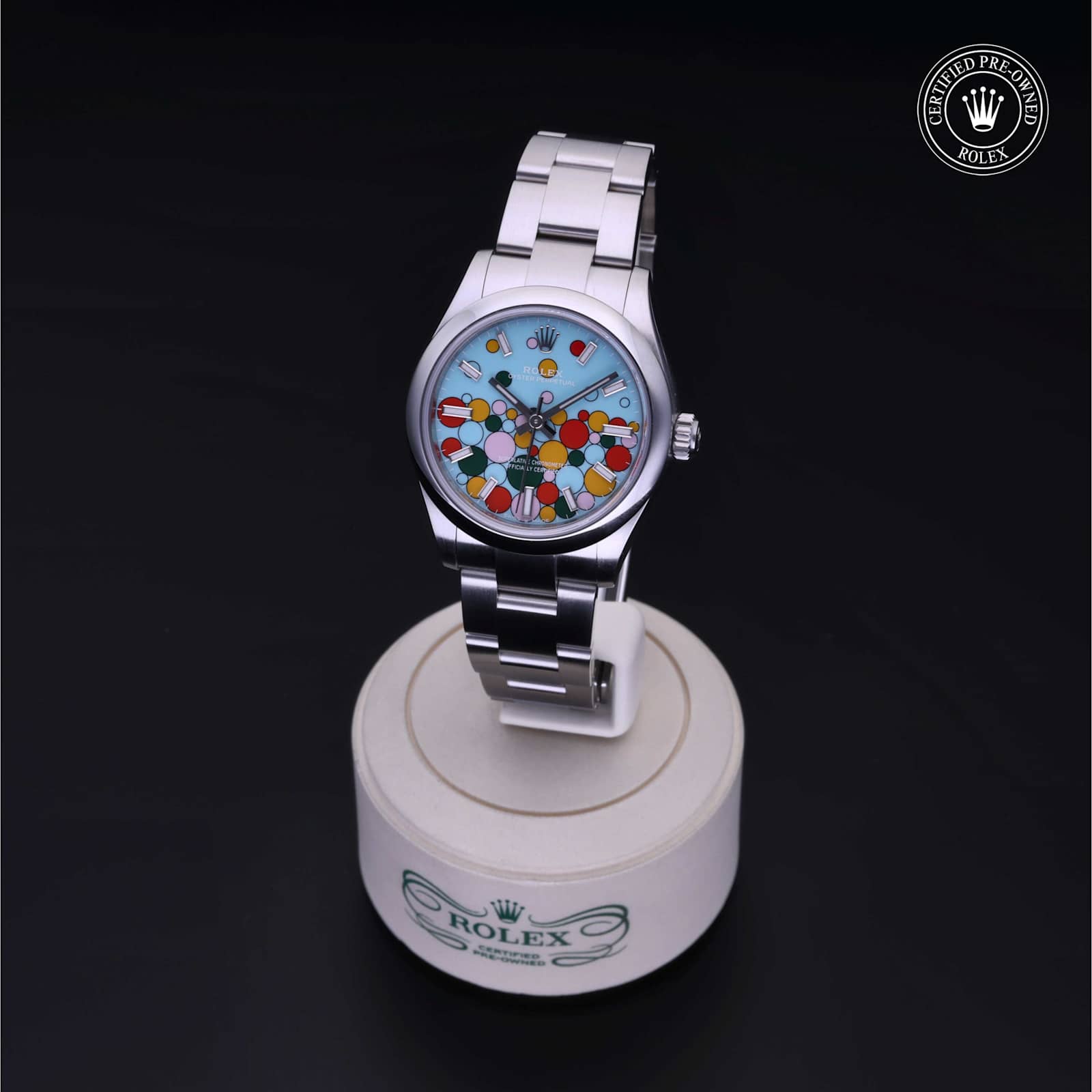 Oyster Perpetual alternate view 4