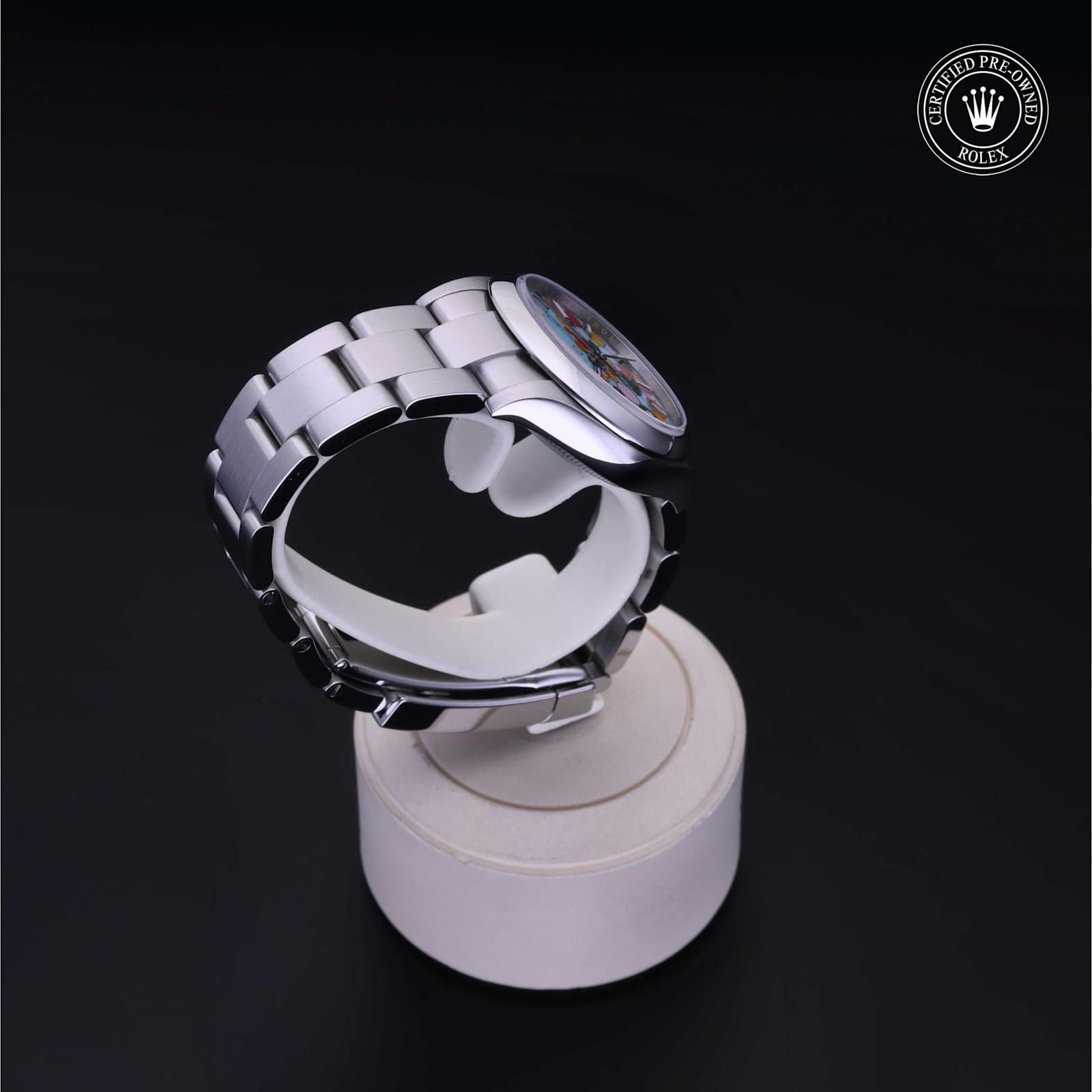 Rolex Oyster Perpetual in Steel, 277200 - Bucherer