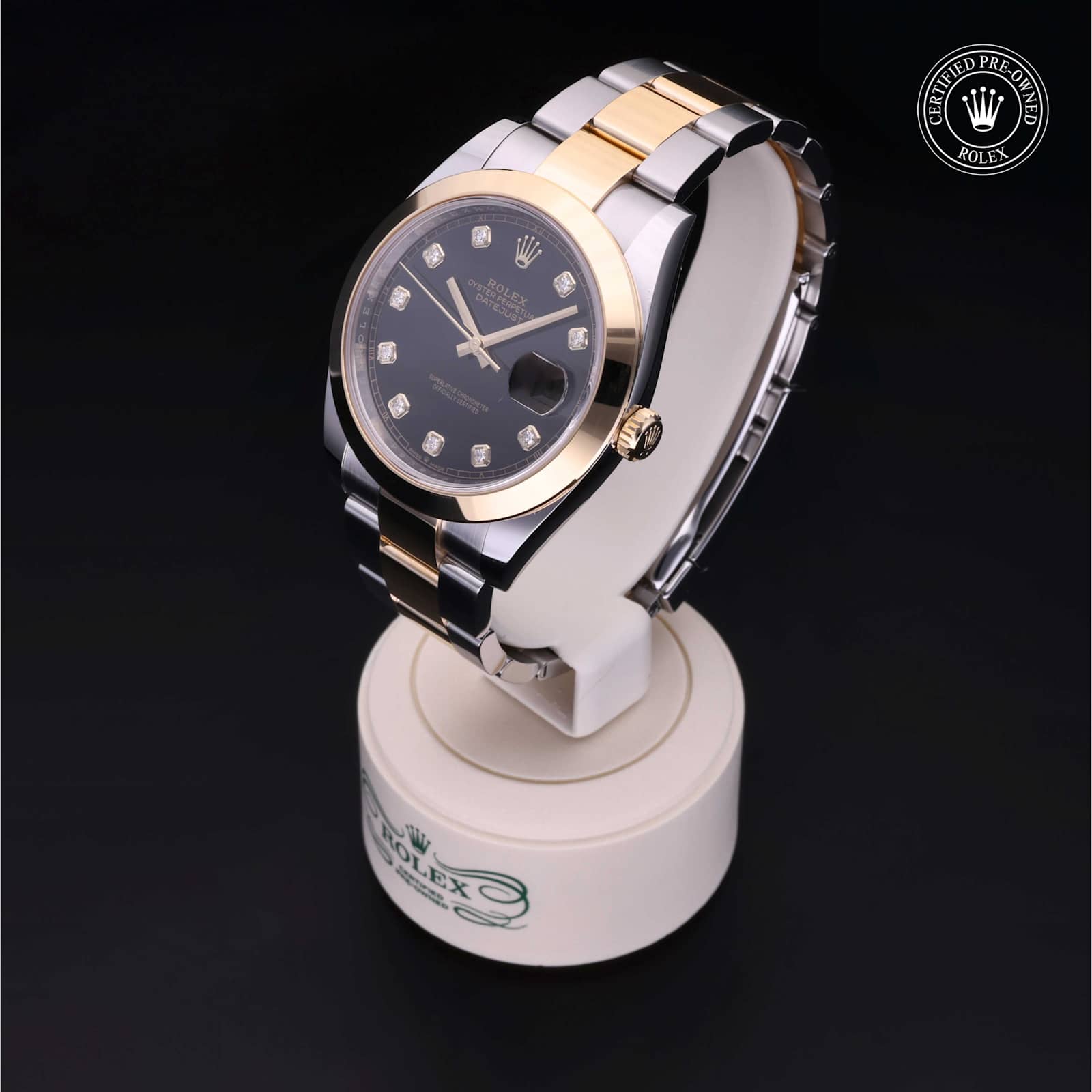 Rolex Datejust in Bicolor, 126303 - Bucherer