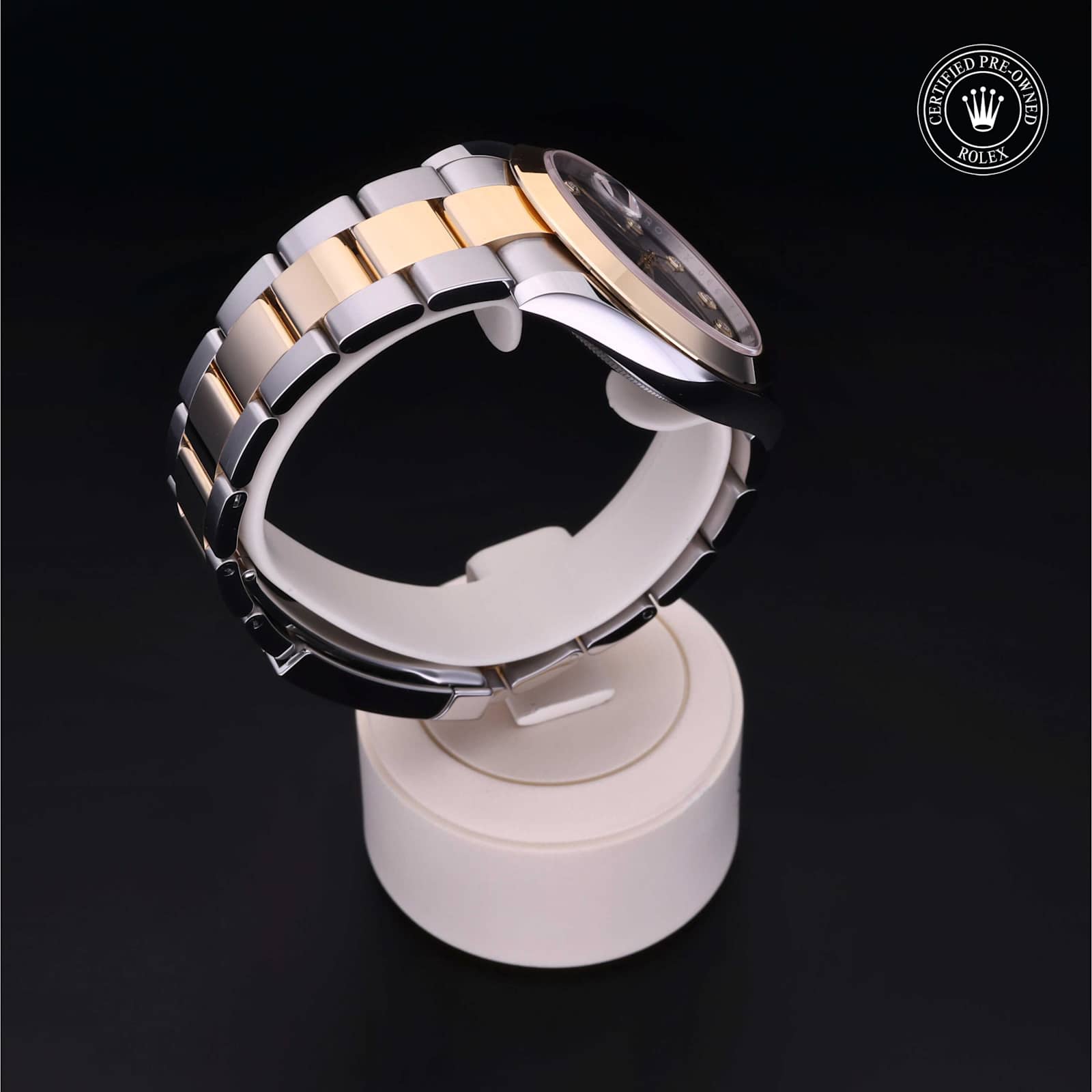 Rolex Datejust in Bicolor, 126303 - Bucherer