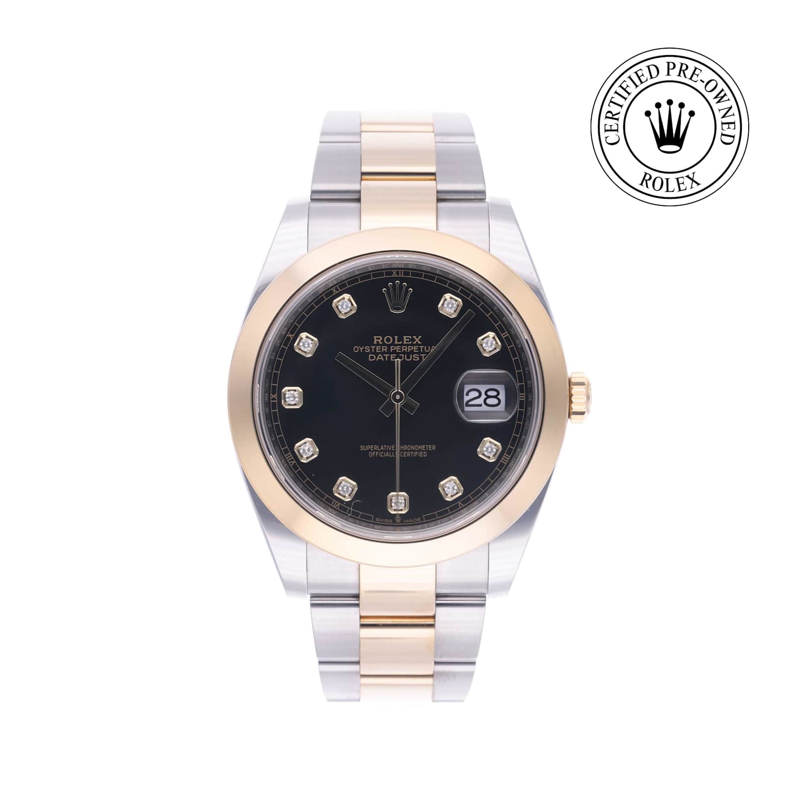 Datejust alternate view 2