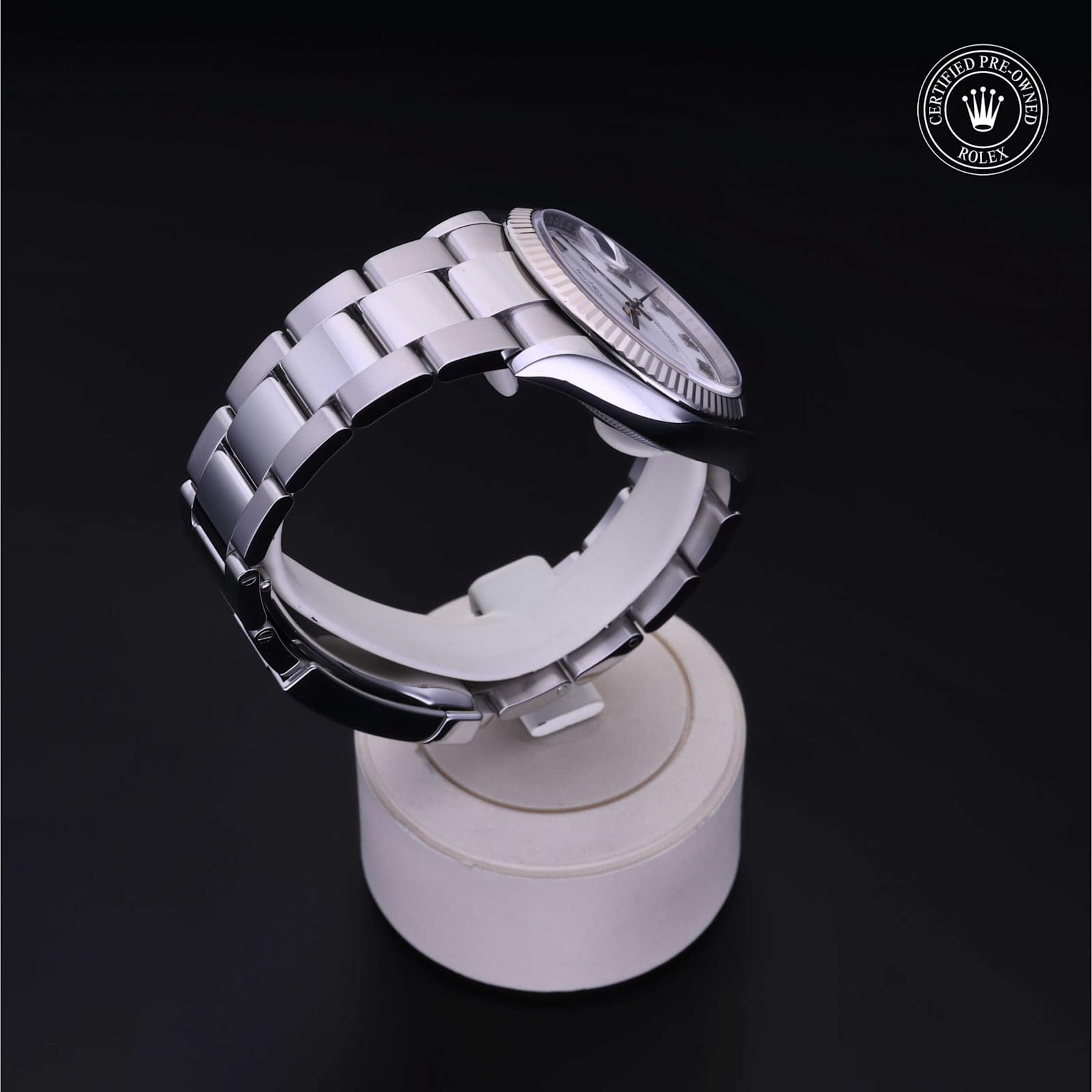 Rolex Datejust in Steel, 126234 - Bucherer