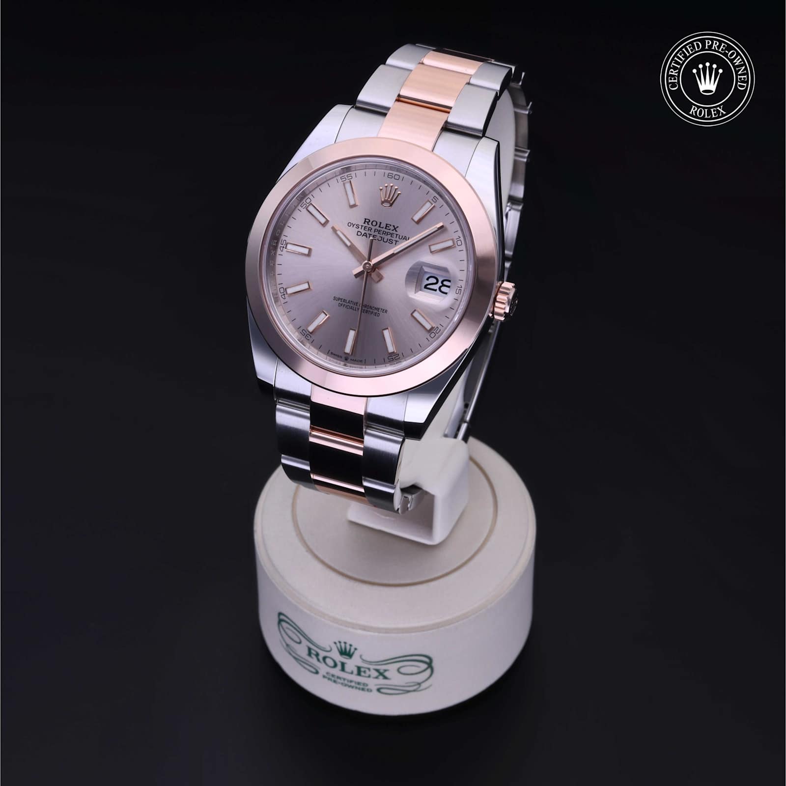 Datejust alternate view 5