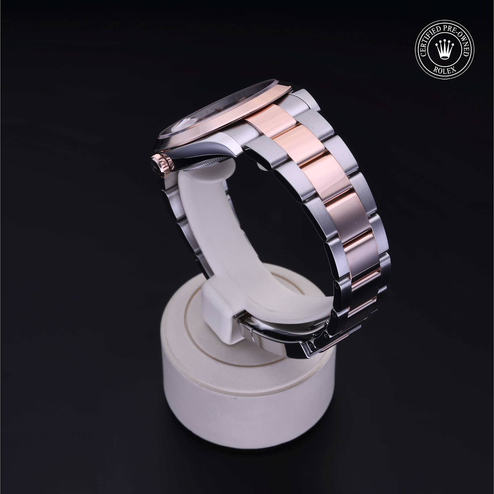 Rolex Datejust in Bicolor, 126301 - Bucherer