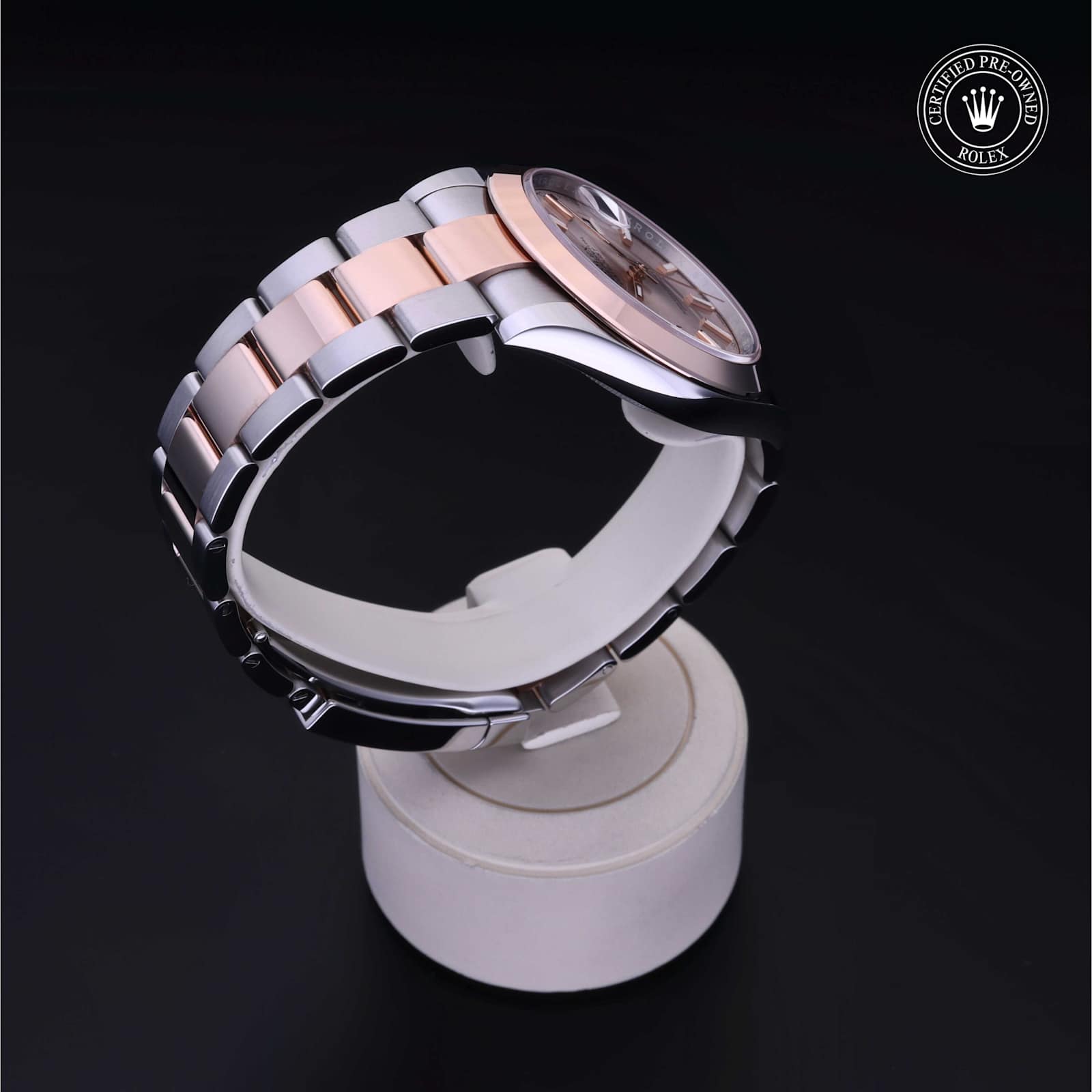 Rolex Datejust in Bicolor, 126301 - Bucherer