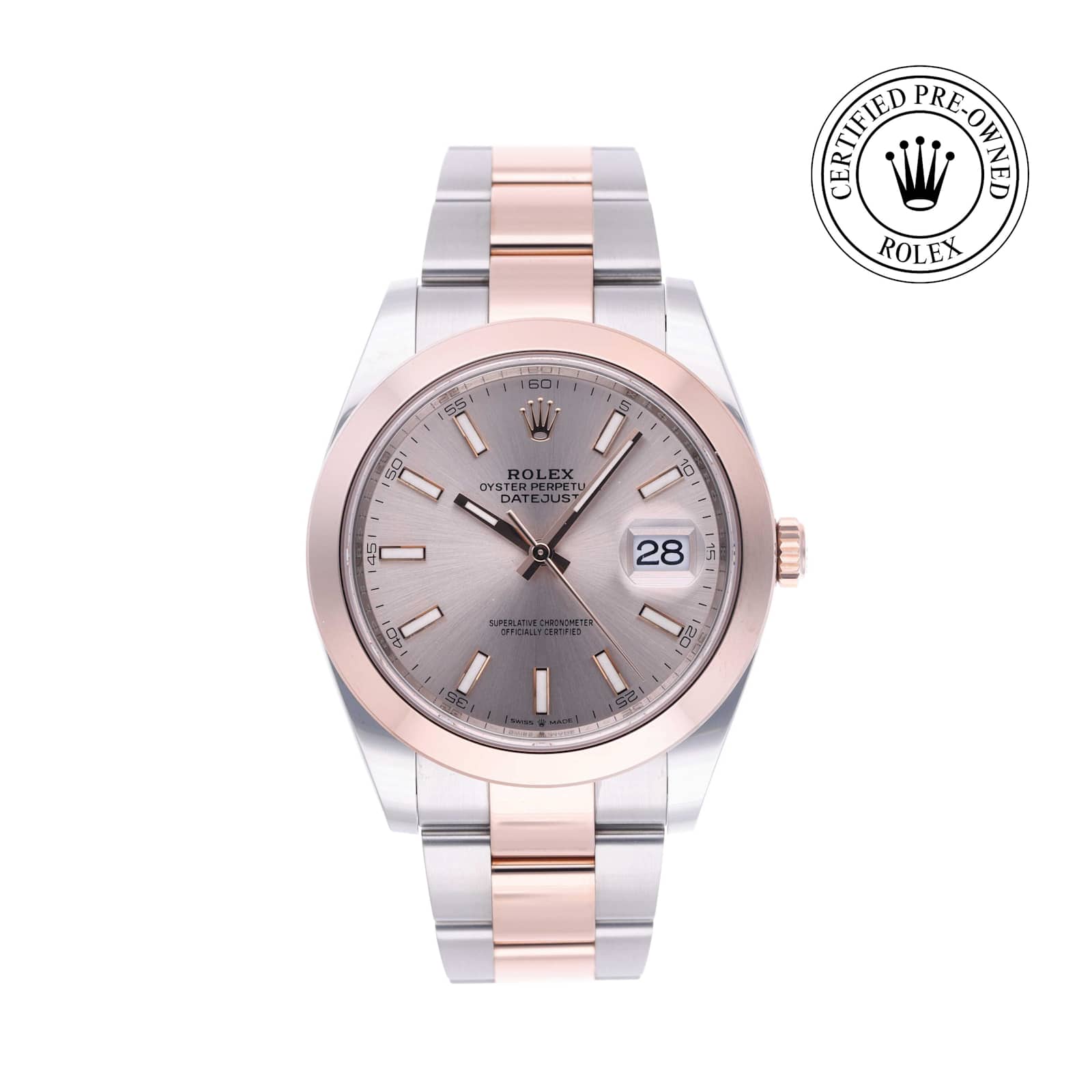 Datejust alternate view 2