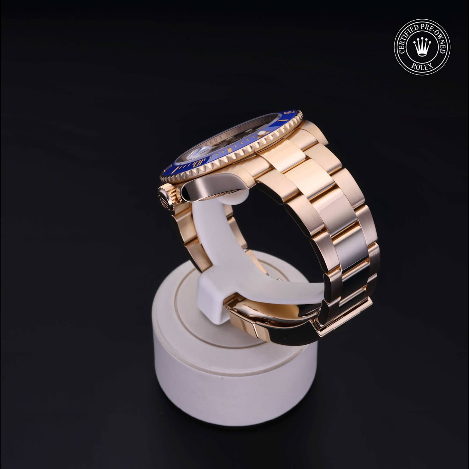 Rolex Submariner Date in Yellow Gold, 126618 - Bucherer
