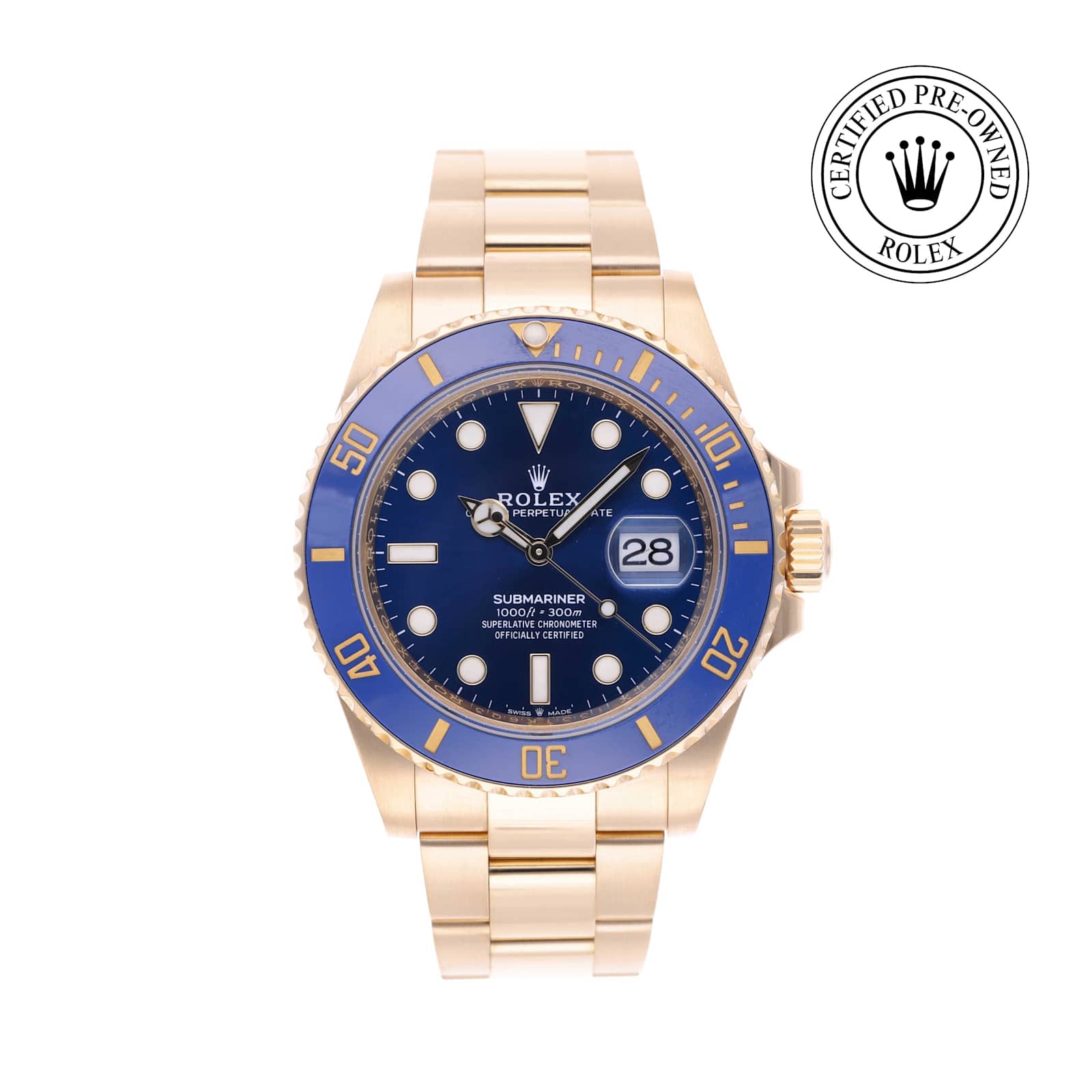 Submariner Date alternate view 2