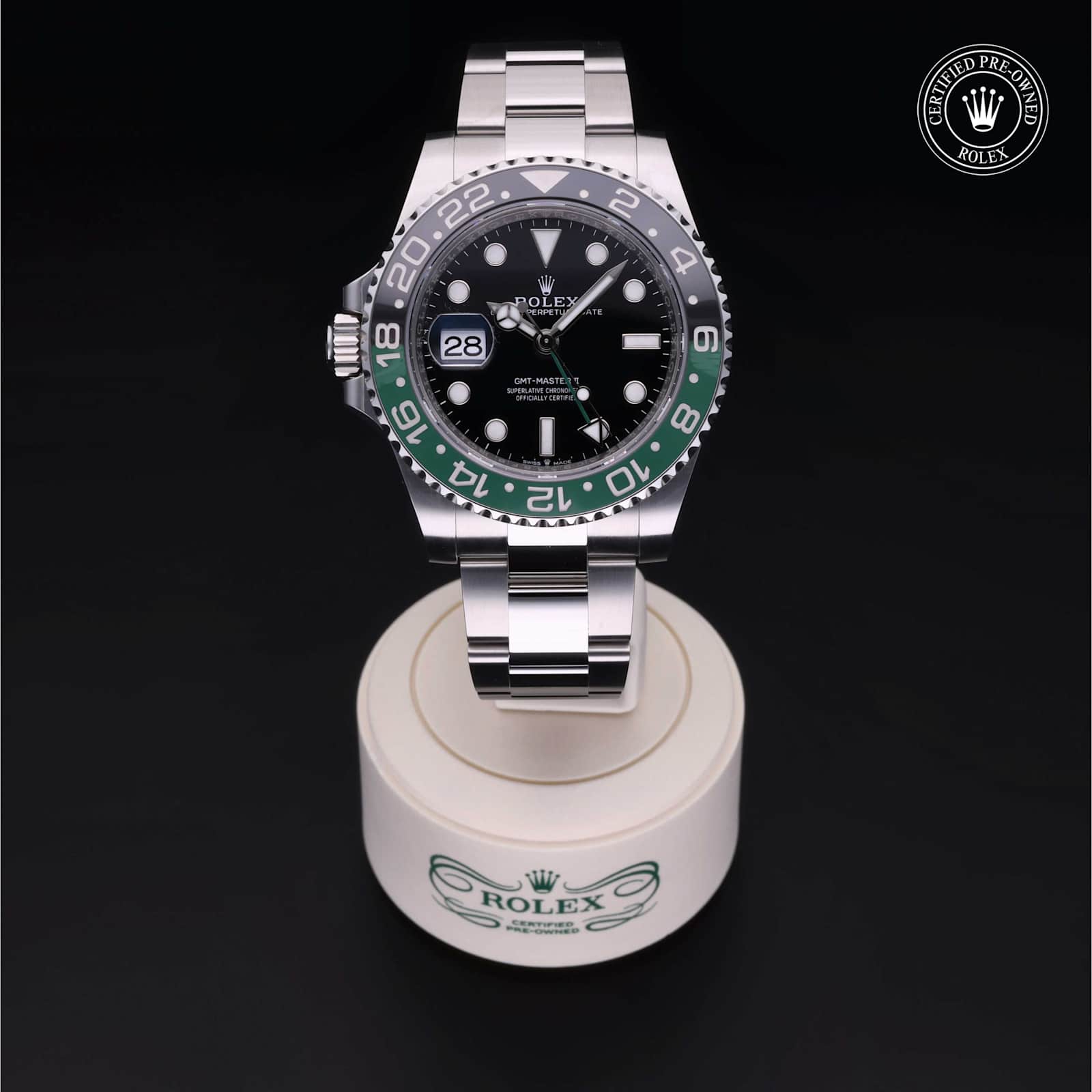 Rolex GMT-Master II in Steel, 126720 - Bucherer
