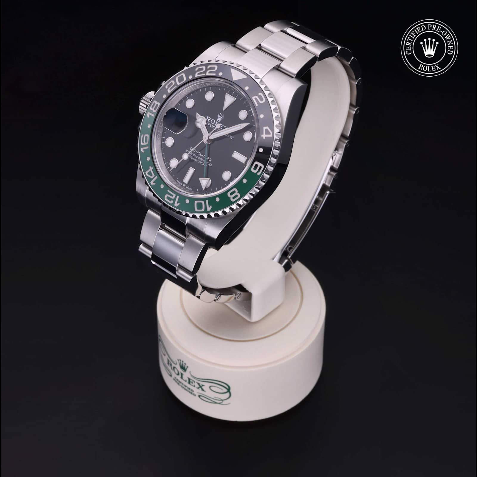 Rolex GMT-Master II in Steel, 126720 - Bucherer