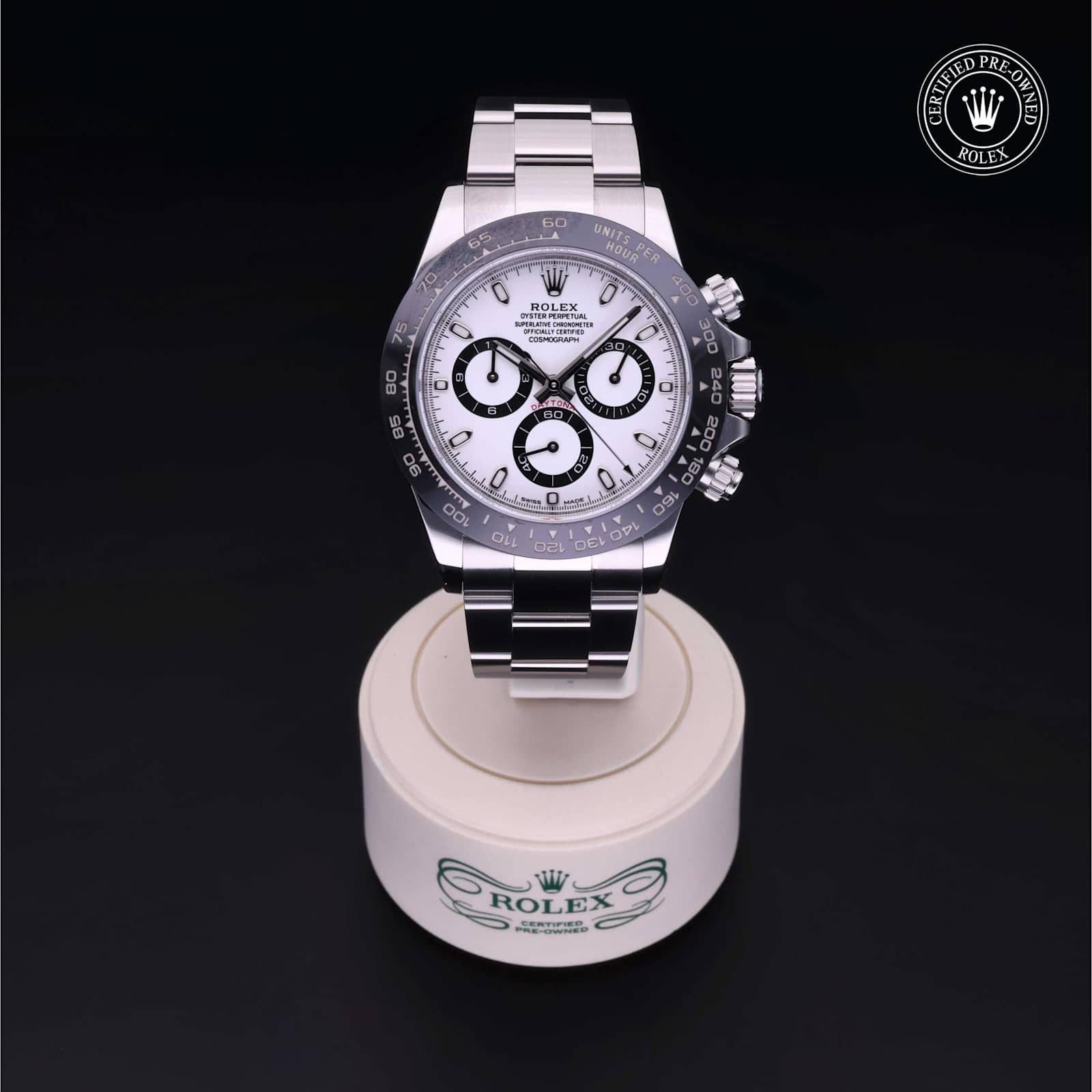 Rolex Cosmograph Daytona in Steel, 116500 - Bucherer