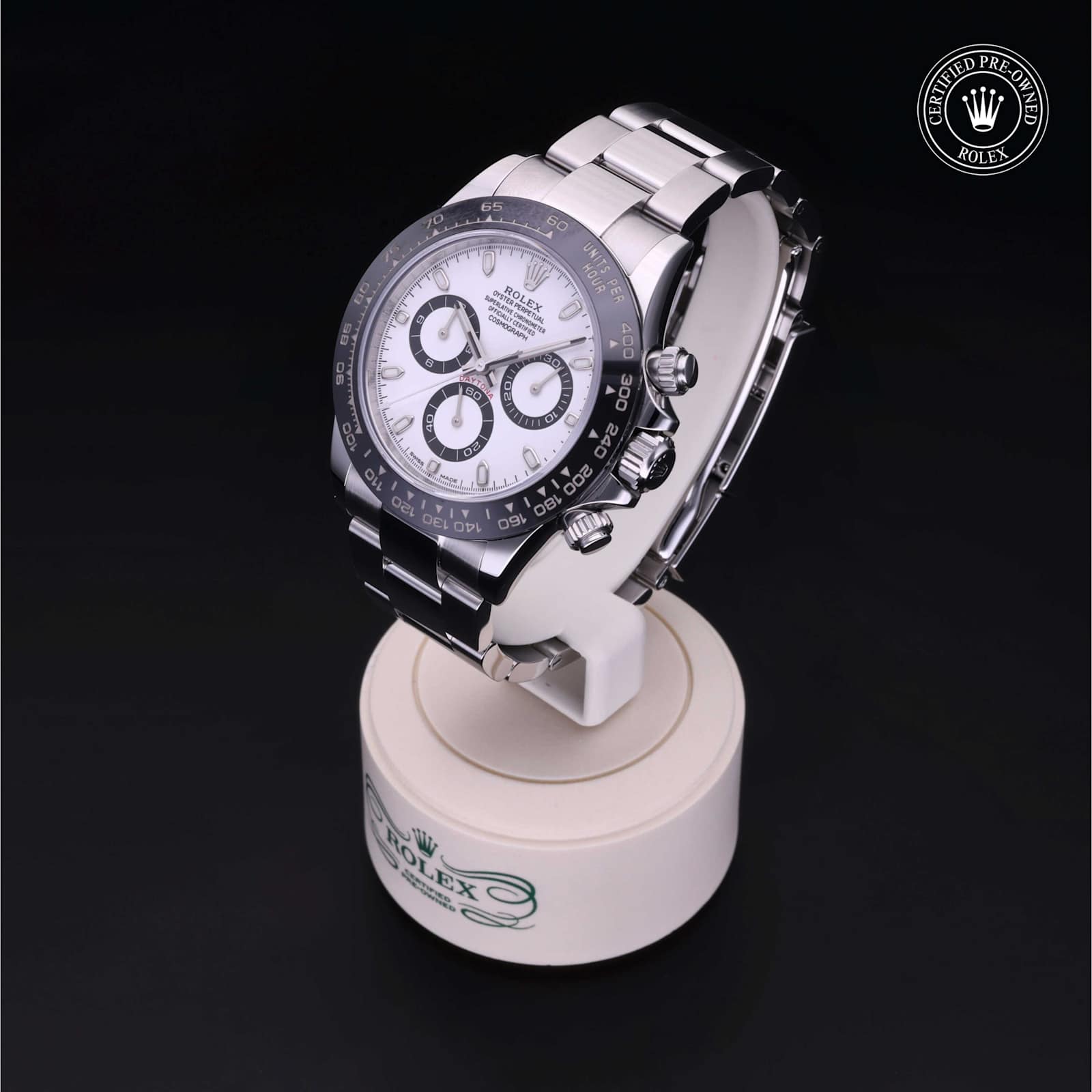 Rolex Cosmograph Daytona in Steel, 116500 - Bucherer