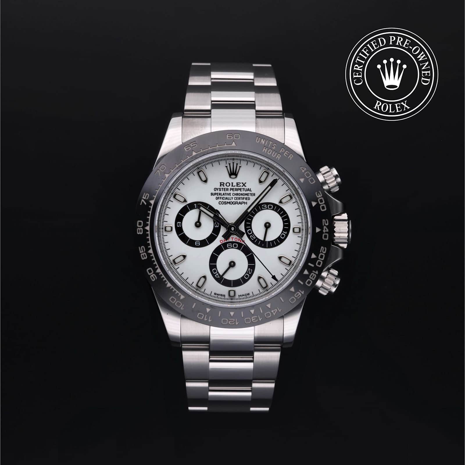 Rolex Cosmograph Daytona in Steel, 116500 - Bucherer