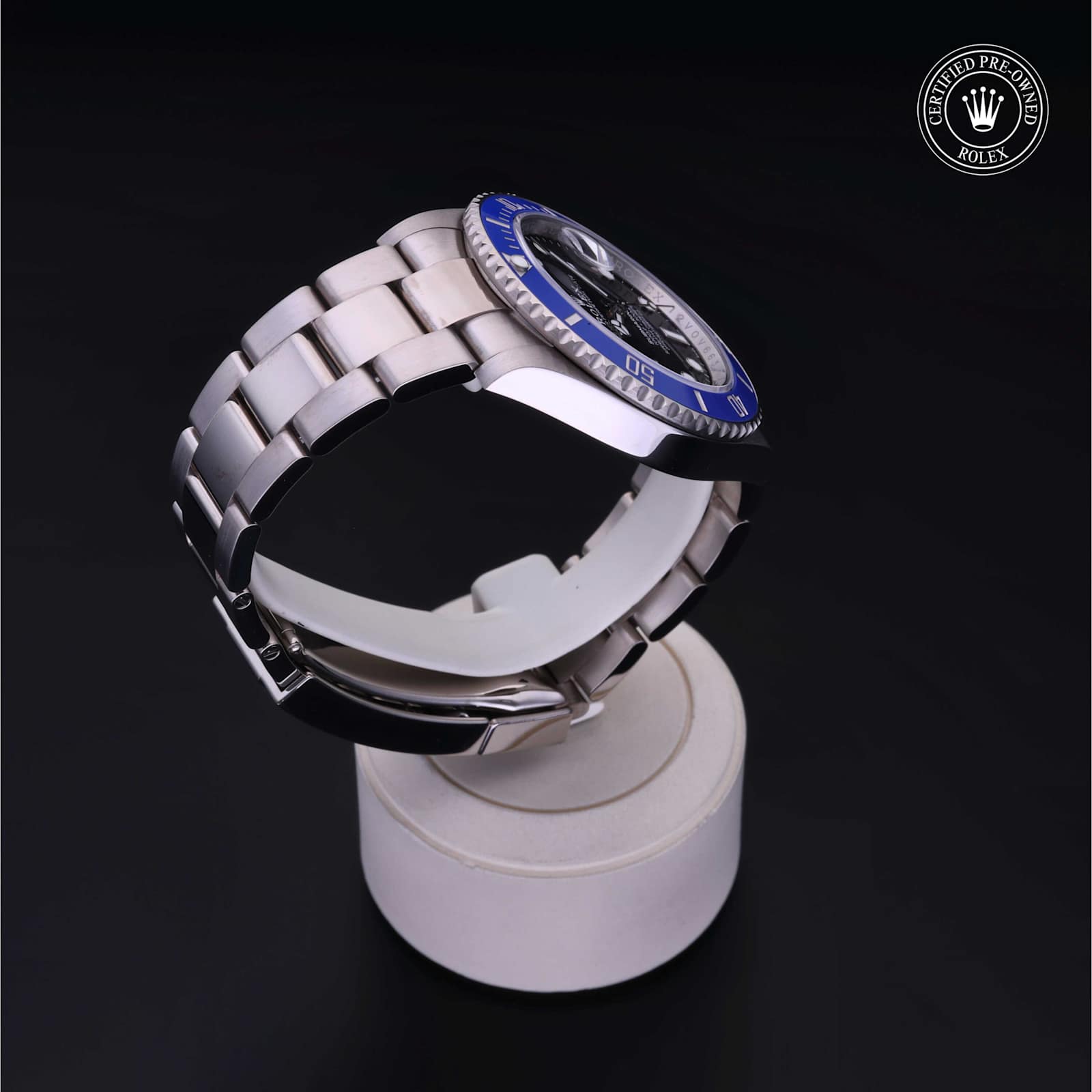 Rolex Submariner Date in White Gold, 126619 - Bucherer