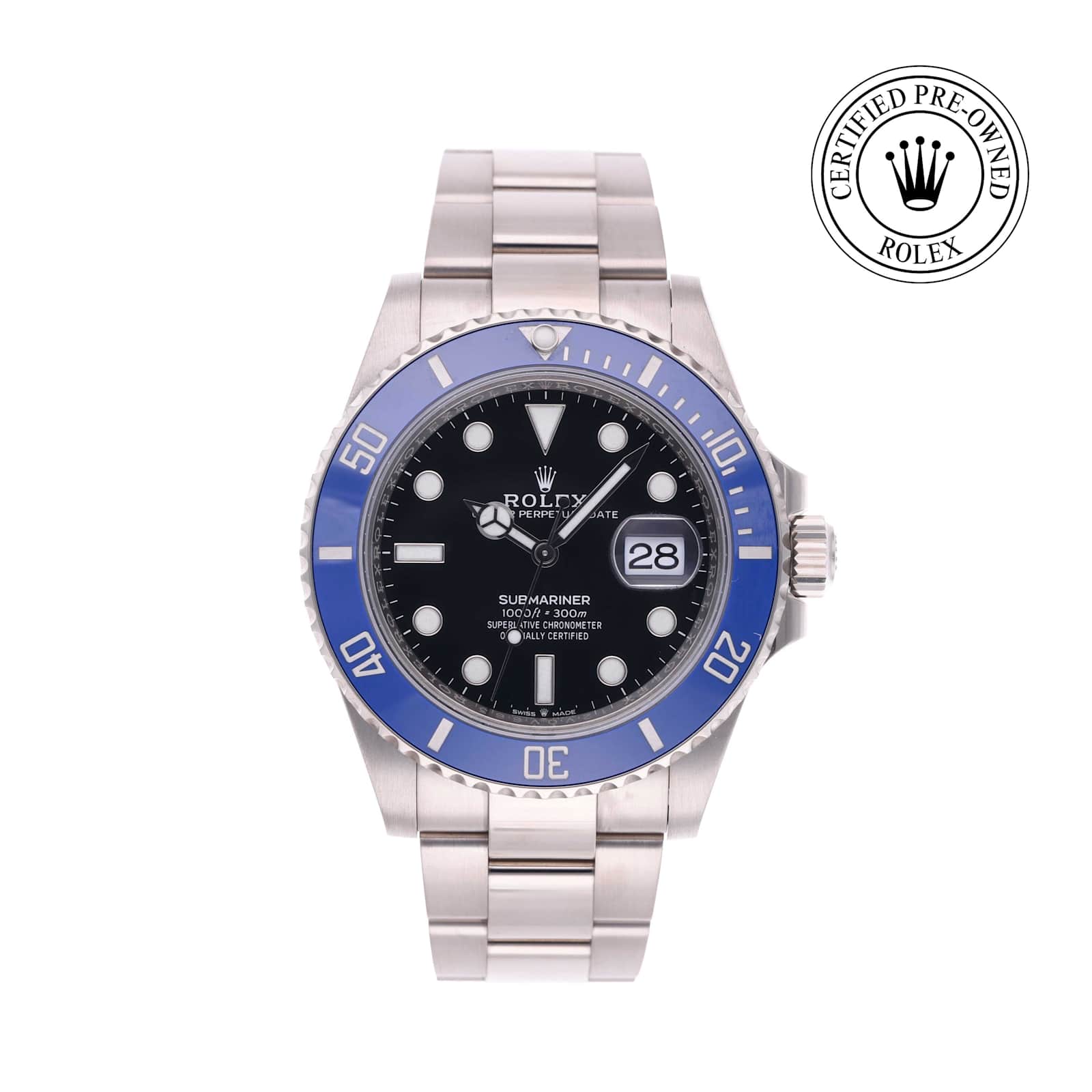 Submariner Date alternate view 2