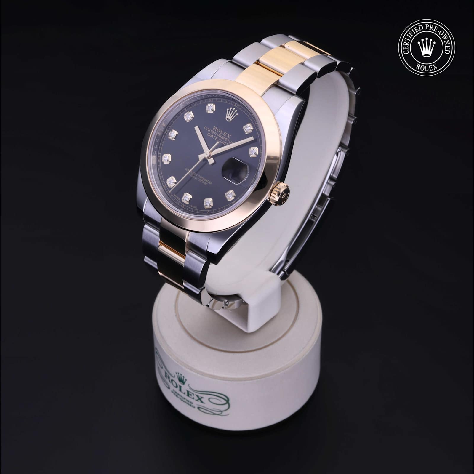 Rolex Datejust in Bicolor, 126303 - Bucherer