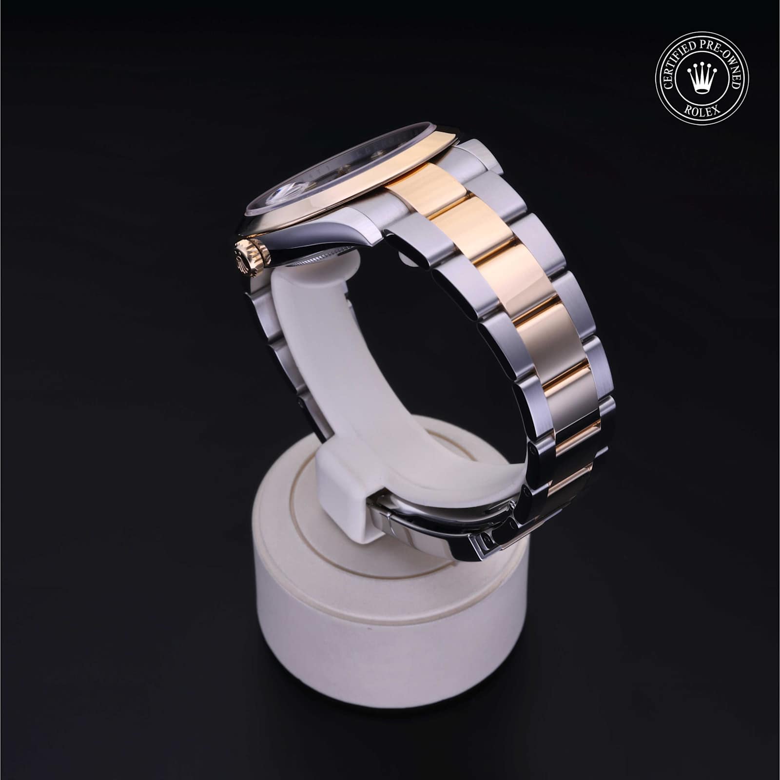 Rolex Datejust in Bicolor, 126303 - Bucherer