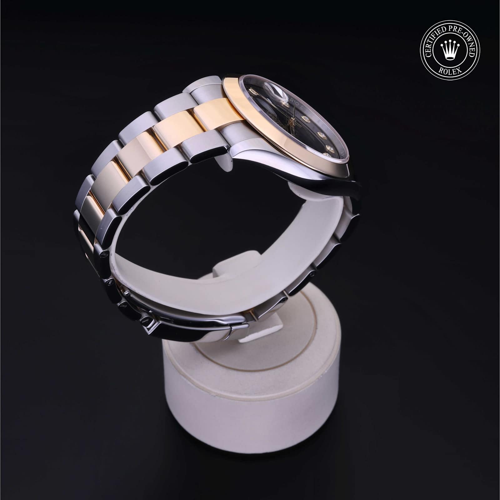 Rolex Datejust in Bicolor, 126303 - Bucherer
