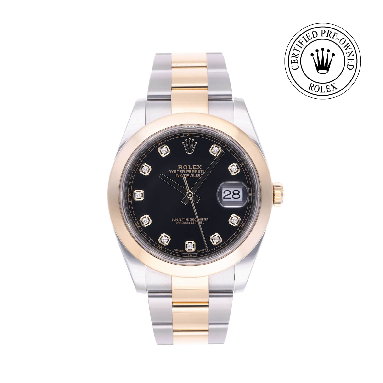 Datejust alternate view 2