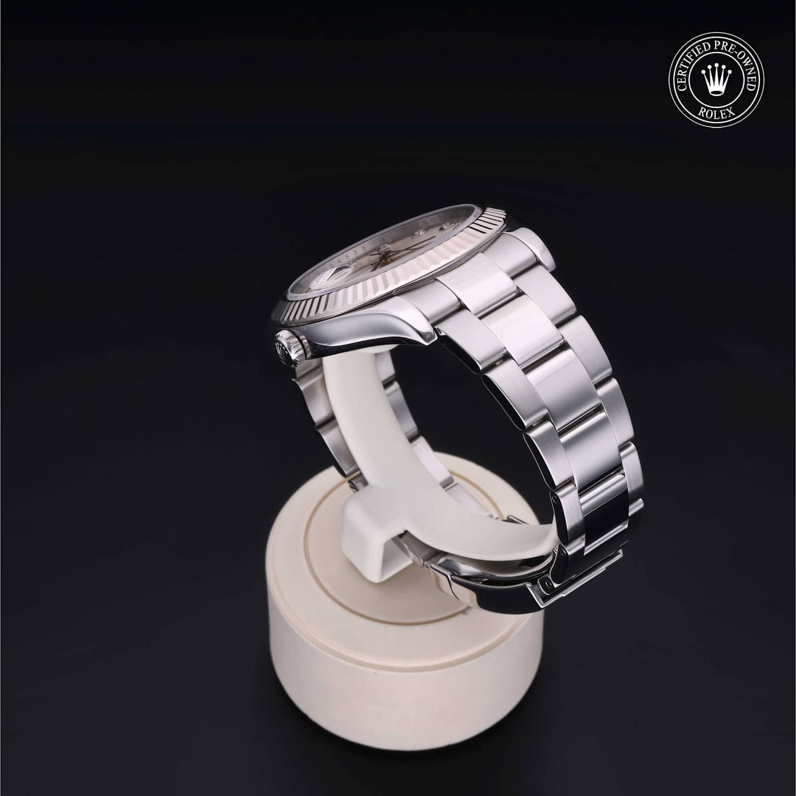 Rolex Datejust in Steel, 116334 - Bucherer