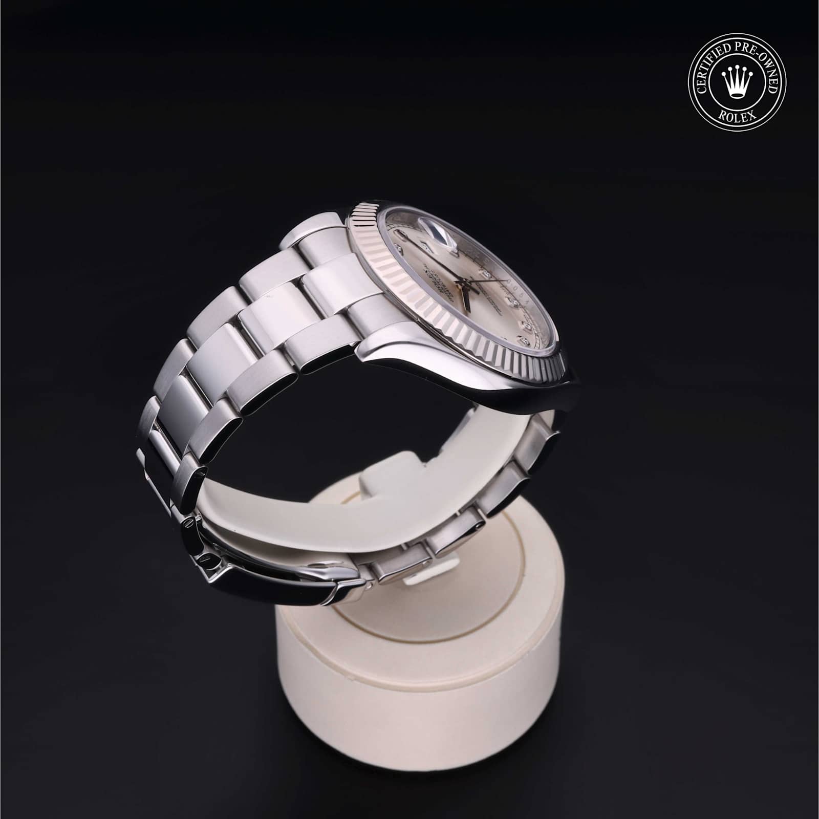 Rolex Datejust in Steel, 116334 - Bucherer