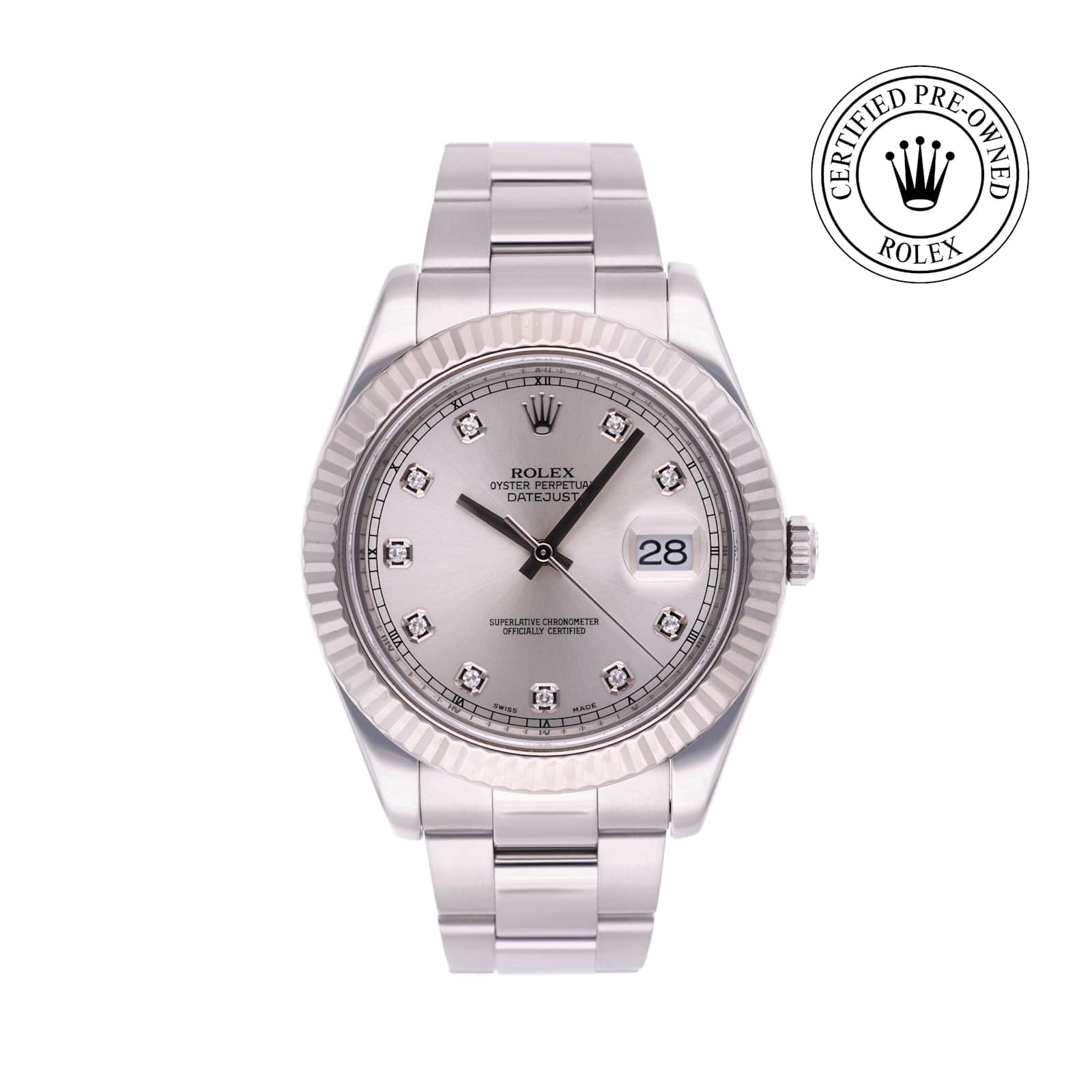 Datejust alternate view 2