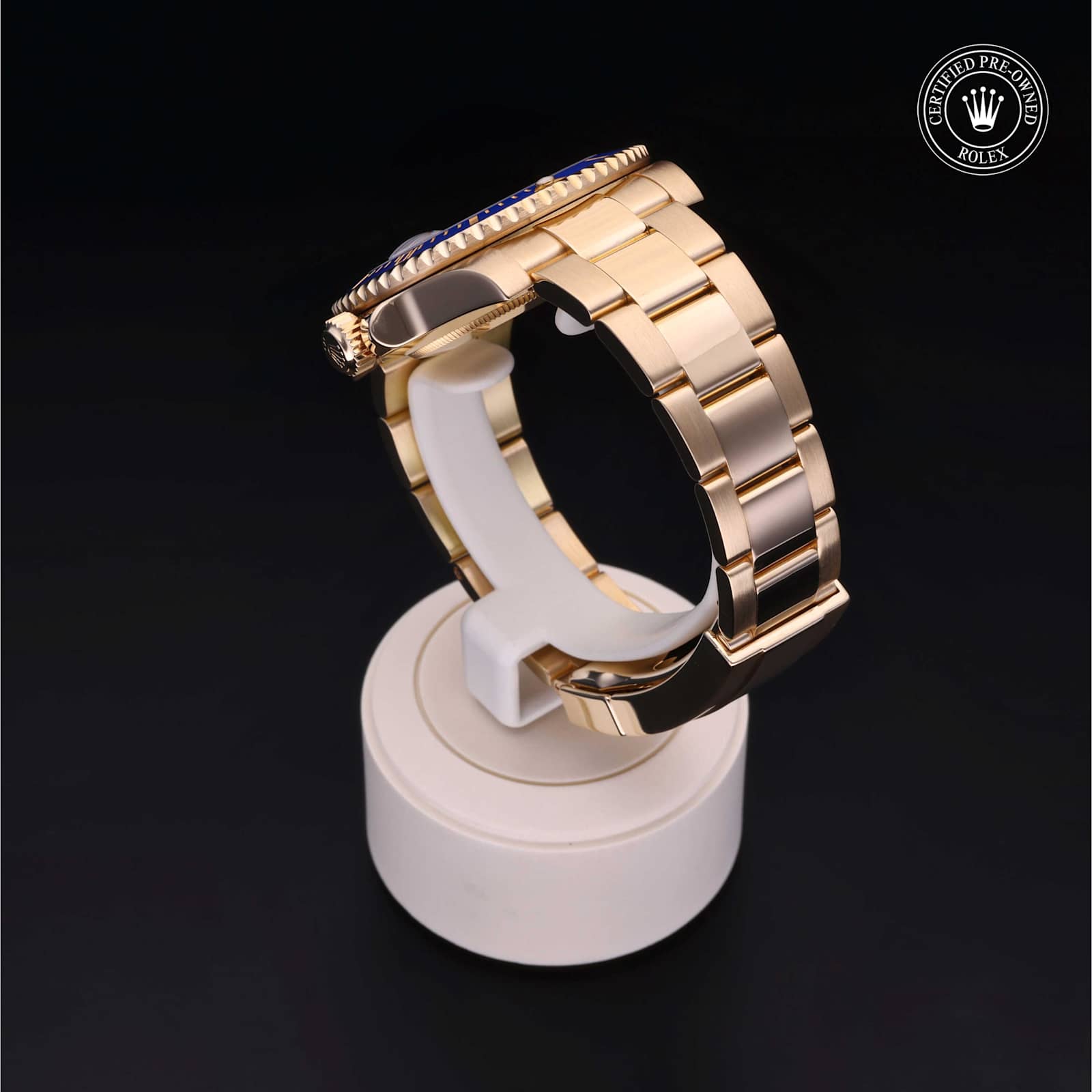 Rolex Submariner Date in Yellow Gold, 116618 - Bucherer