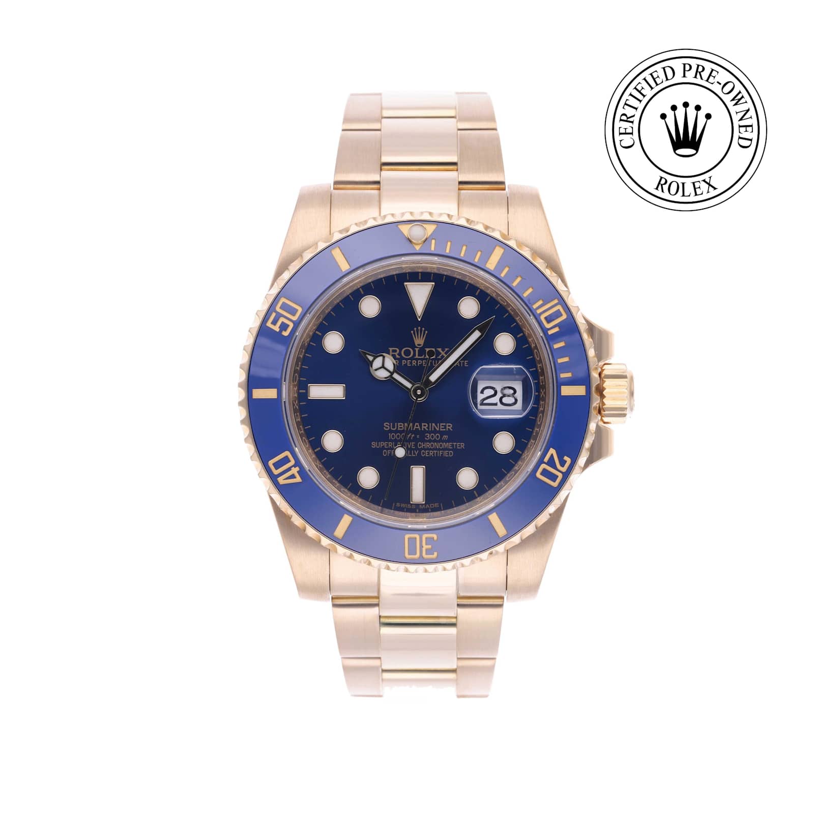Submariner Date alternate view 2