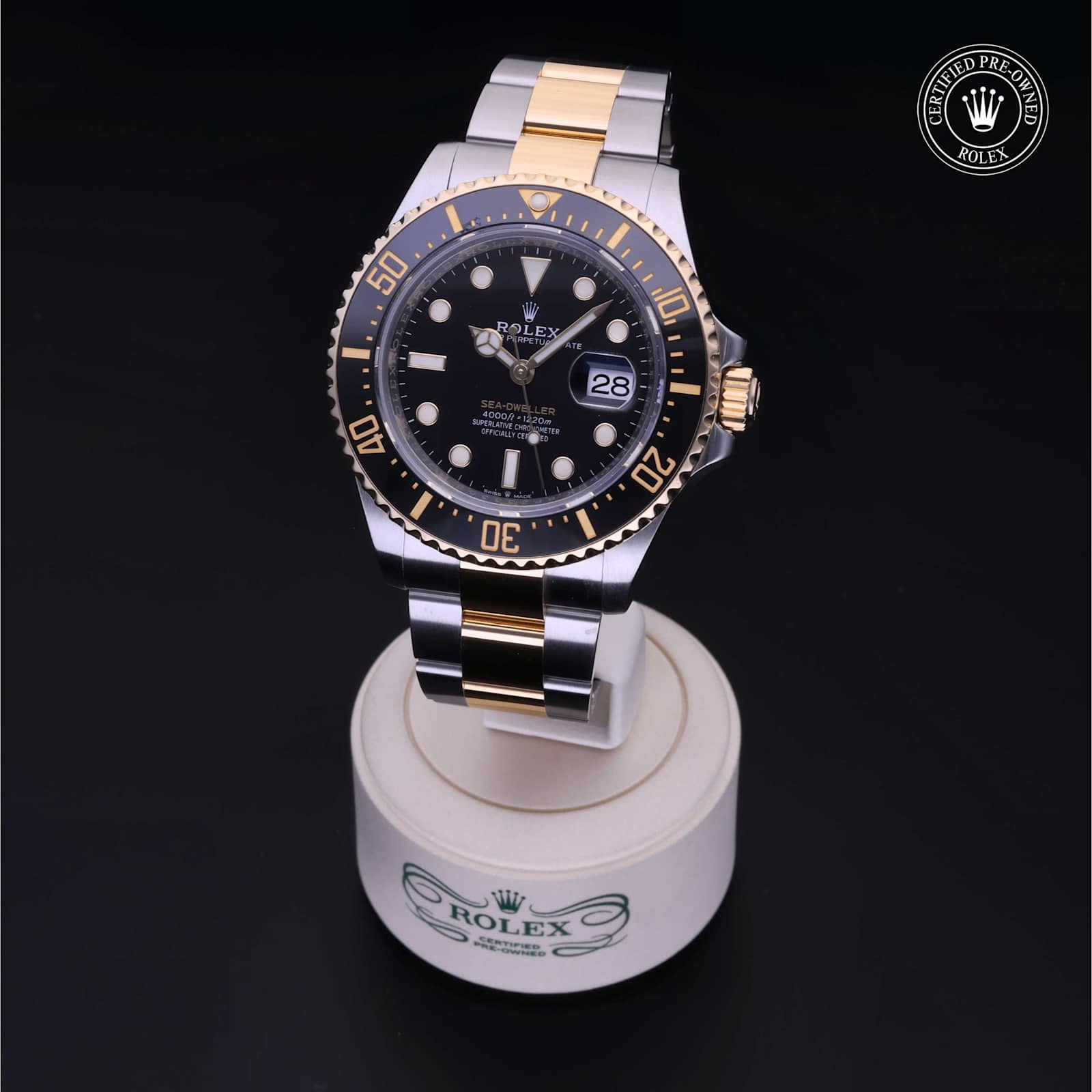 Sea-Dweller alternate view 4