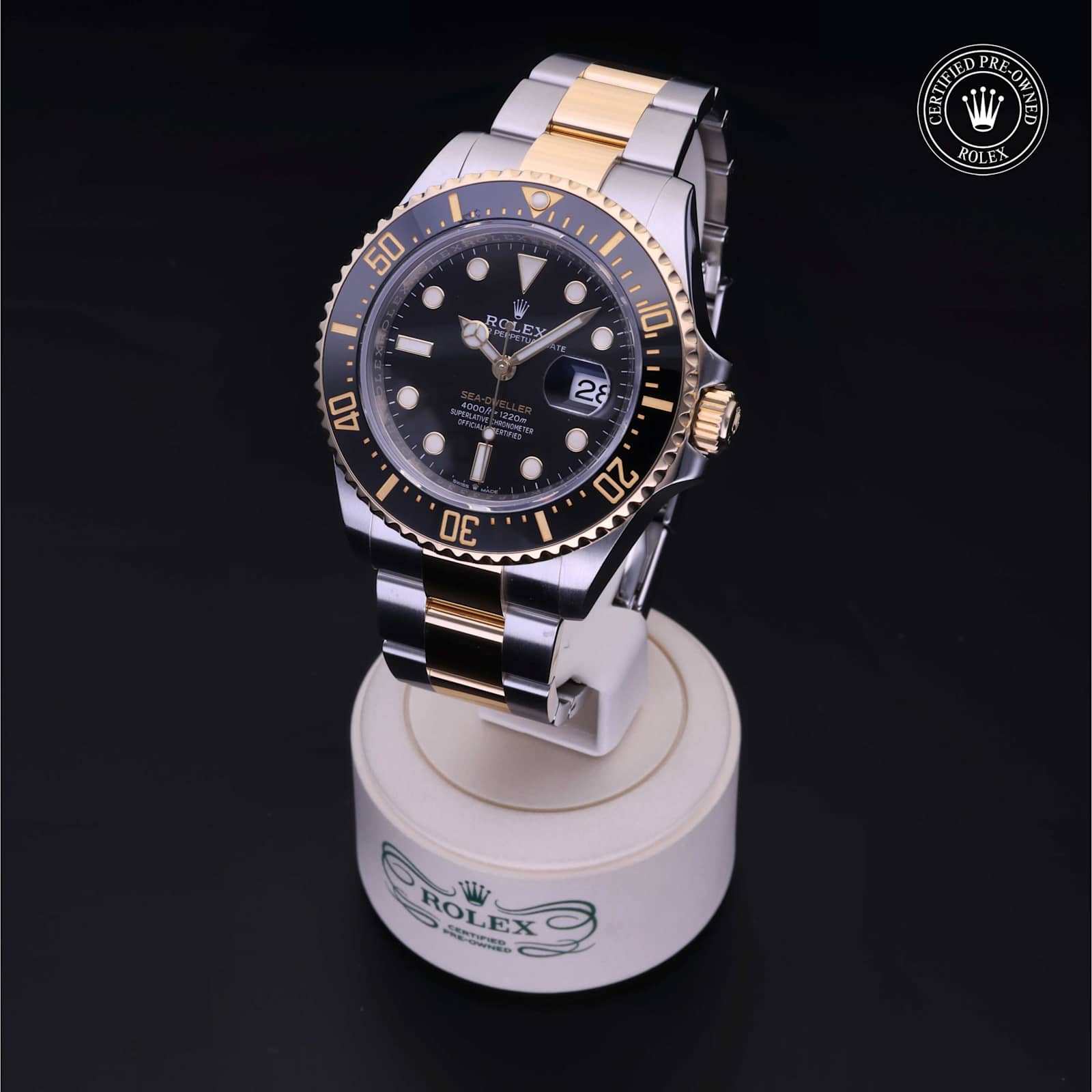 Sea-Dweller alternate view 5