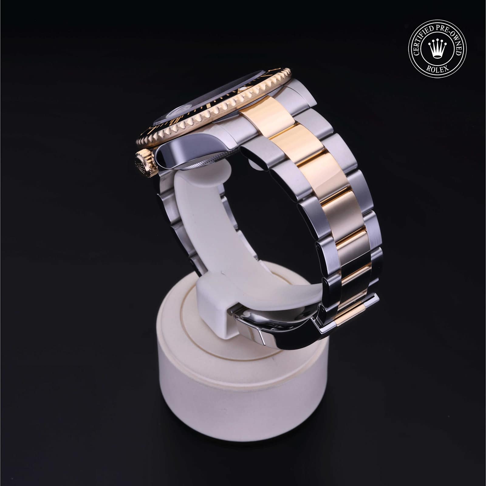 Rolex Sea-Dweller in Bicolor, 126603 - Bucherer