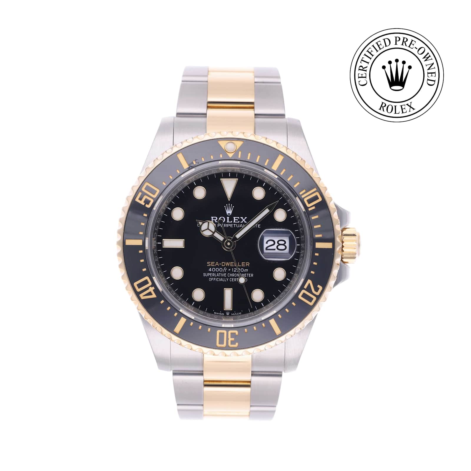 Sea-Dweller alternate view 2