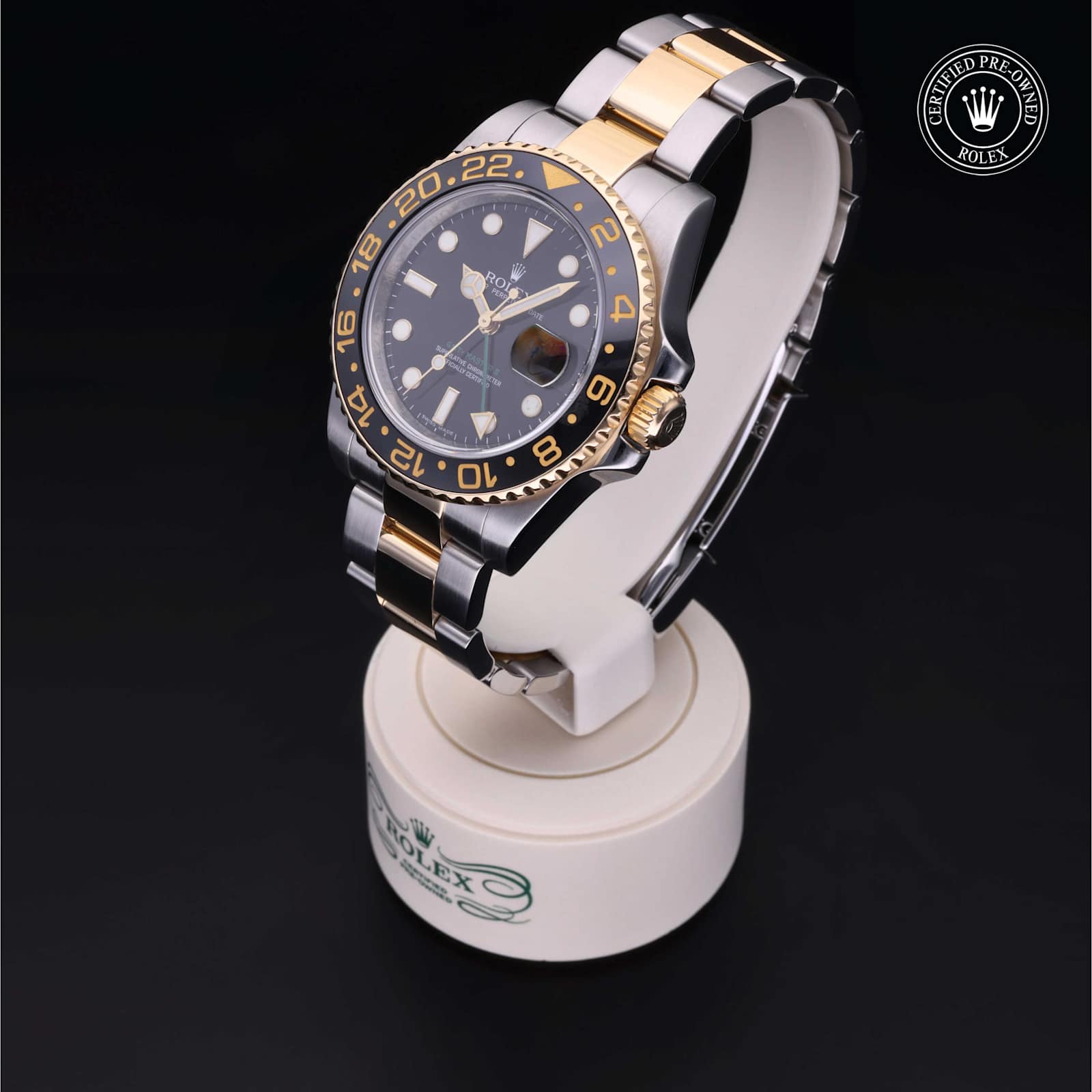 Rolex GMT-Master II in Bicolor, 116713 - Bucherer
