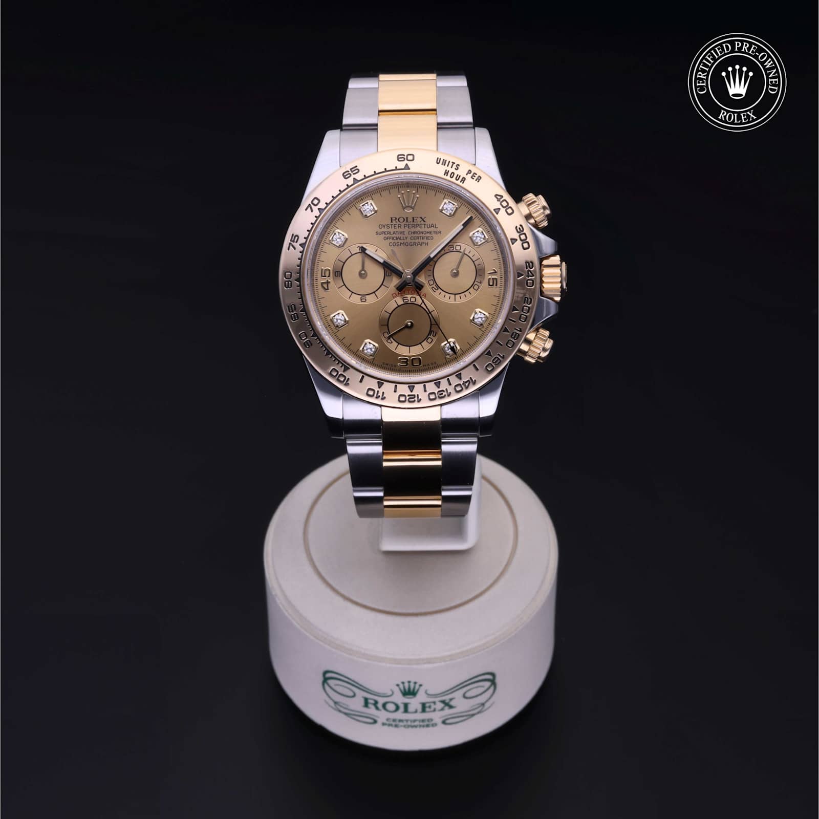 Rolex Cosmograph Daytona in Bicolor, 116503 - Bucherer